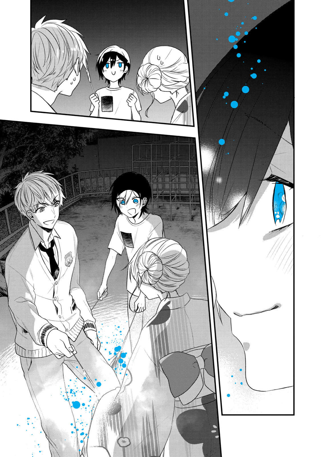 Read Just Like Mona Lisa chapter 29 image 24 on Lezhin