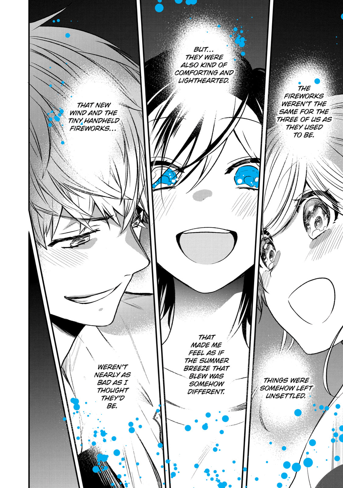 Read Just Like Mona Lisa chapter 29 image 25 on Lezhin