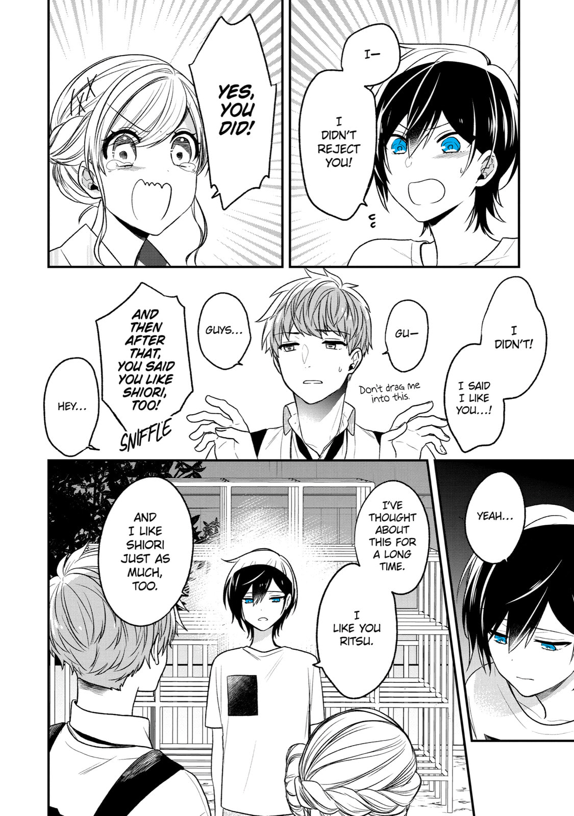 Read Just Like Mona Lisa chapter 29 image 3 on Lezhin