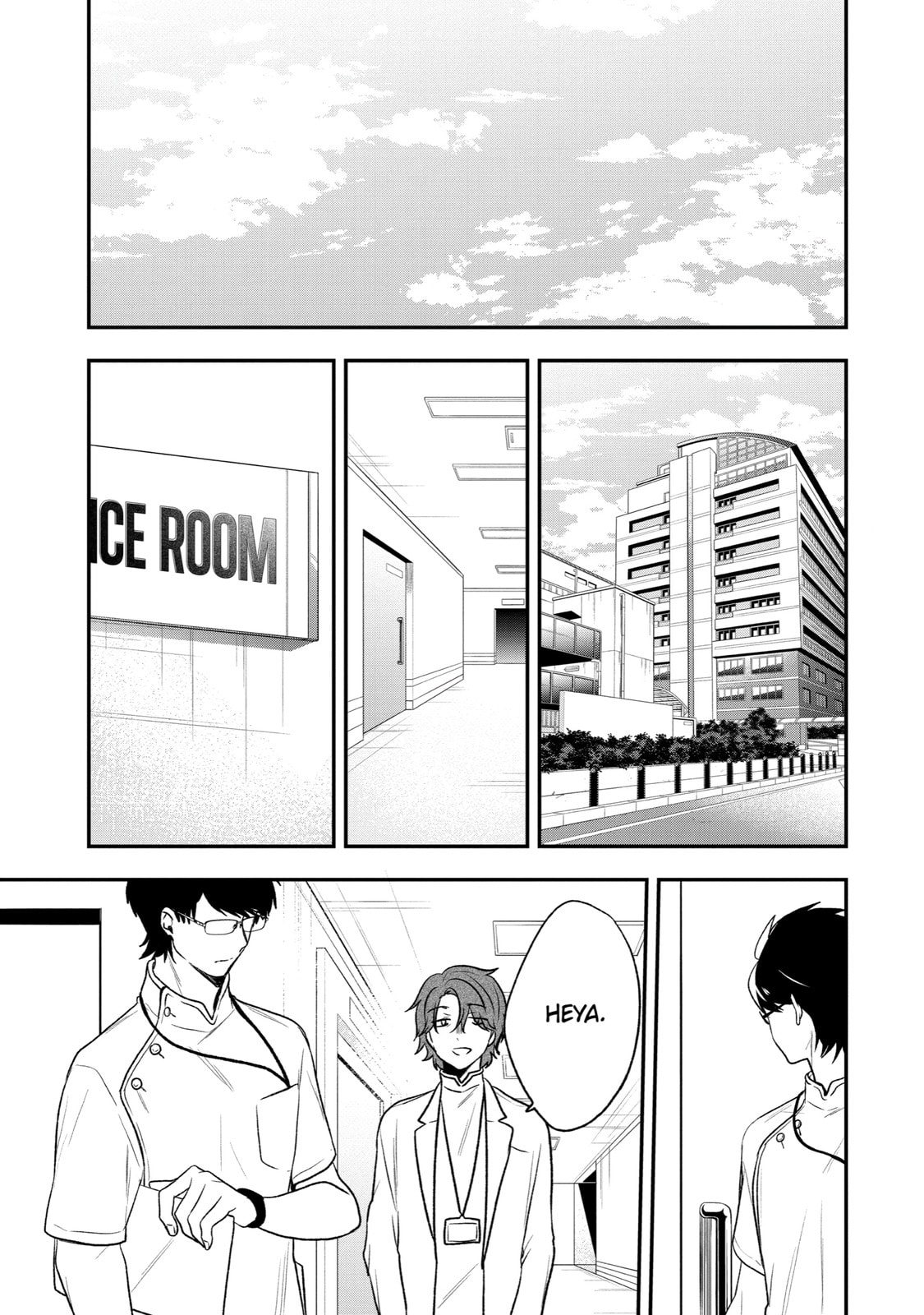 Read Just Like Mona Lisa chapter 29 image 30 on Lezhin