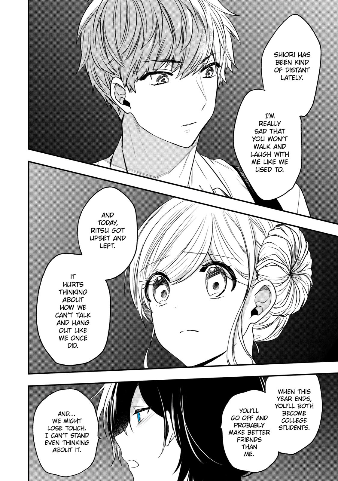 Read Just Like Mona Lisa chapter 29 image 7 on Lezhin