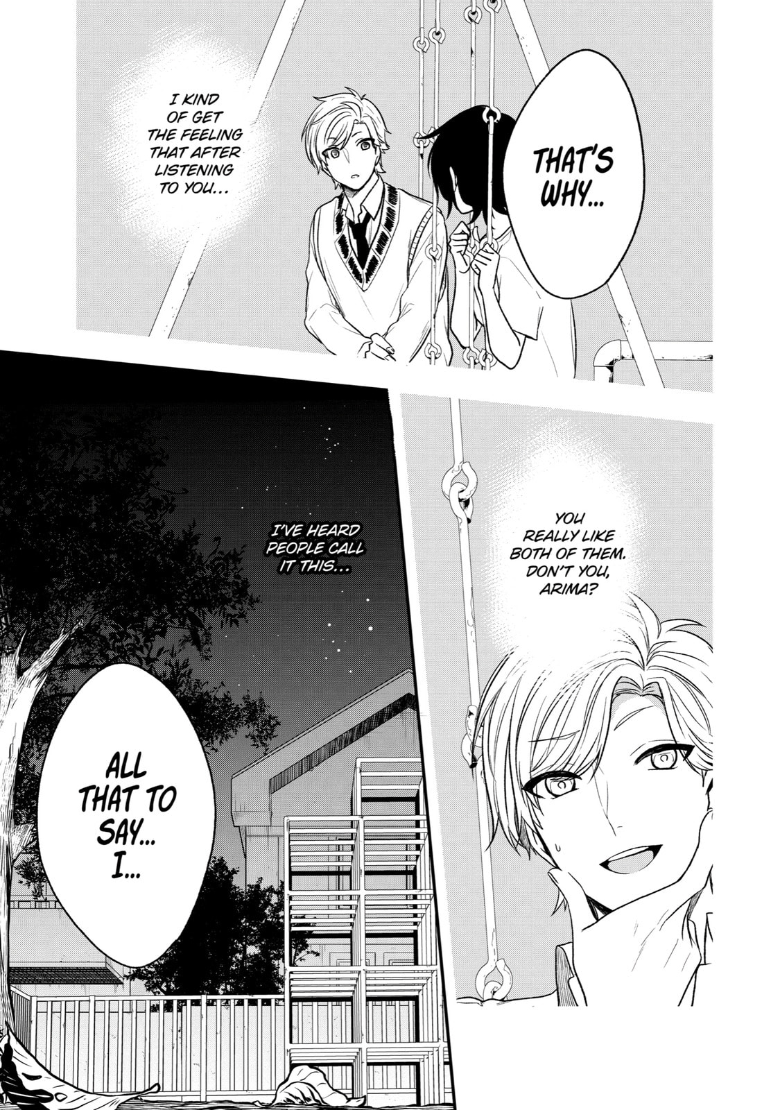 Read Just Like Mona Lisa chapter 29 image 8 on Lezhin