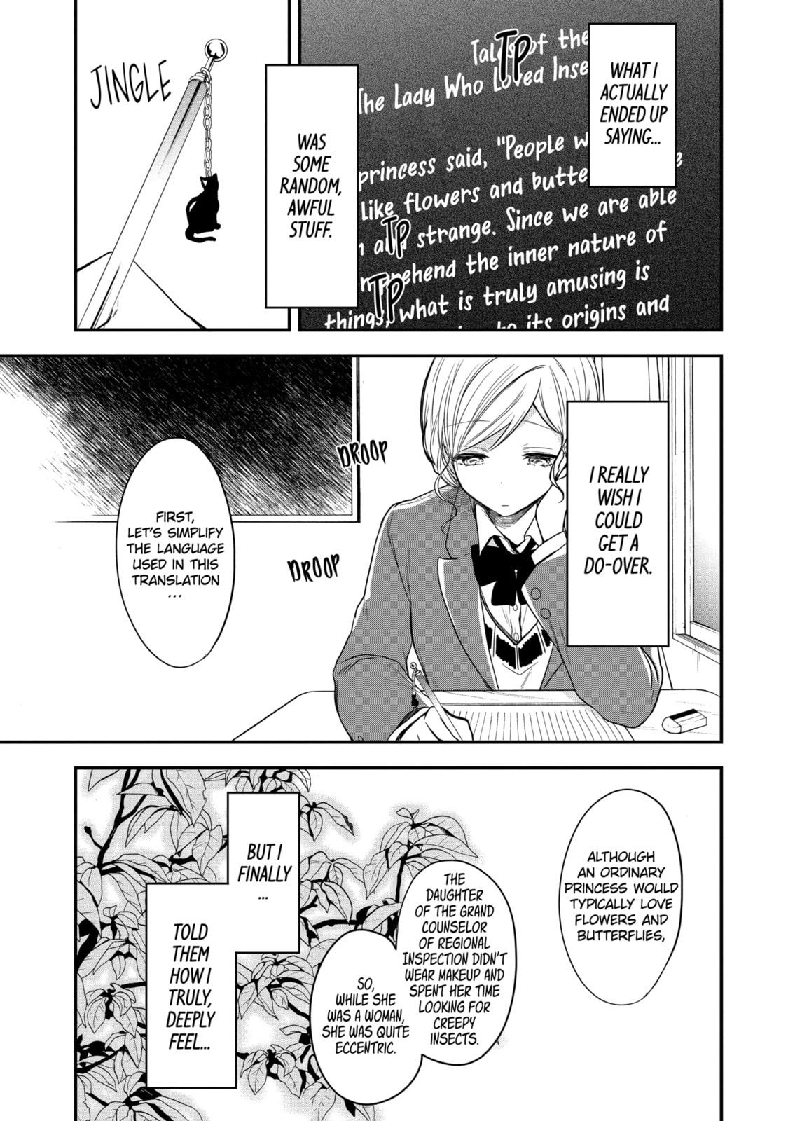 Read Just Like Mona Lisa chapter 3.1 image 4 on Lezhin