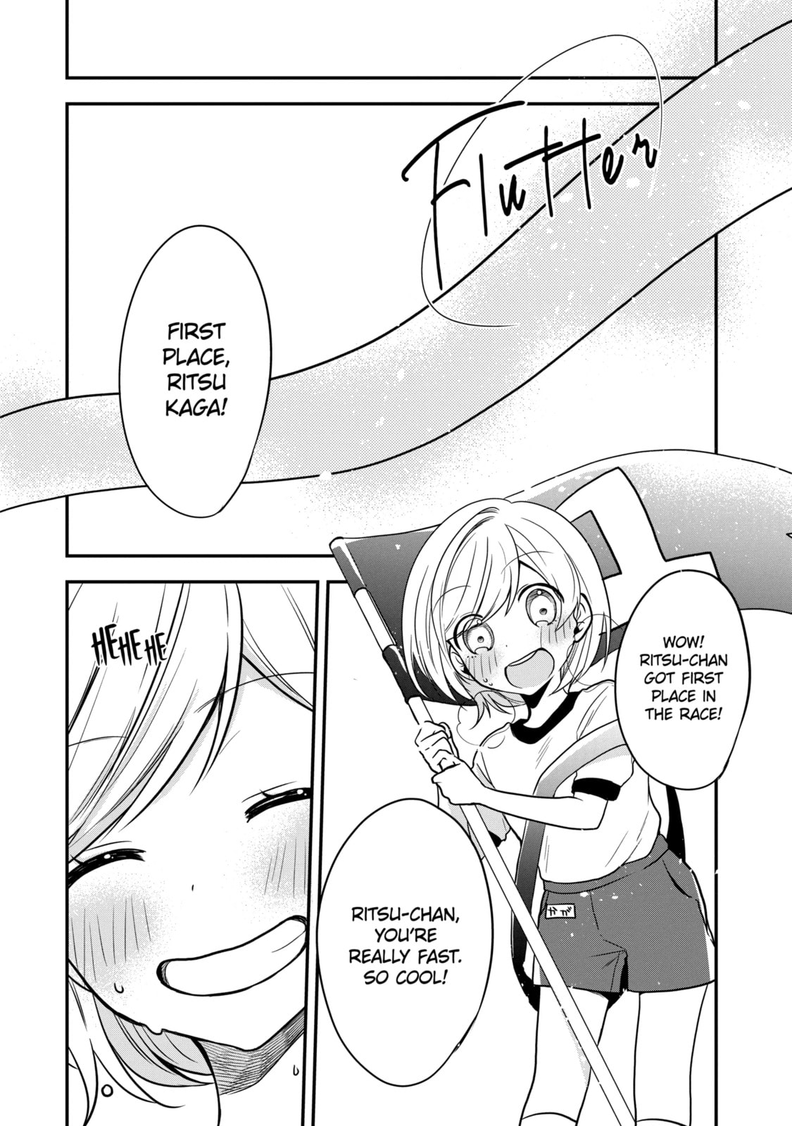 Read Just Like Mona Lisa chapter 3.1 image 5 on Lezhin