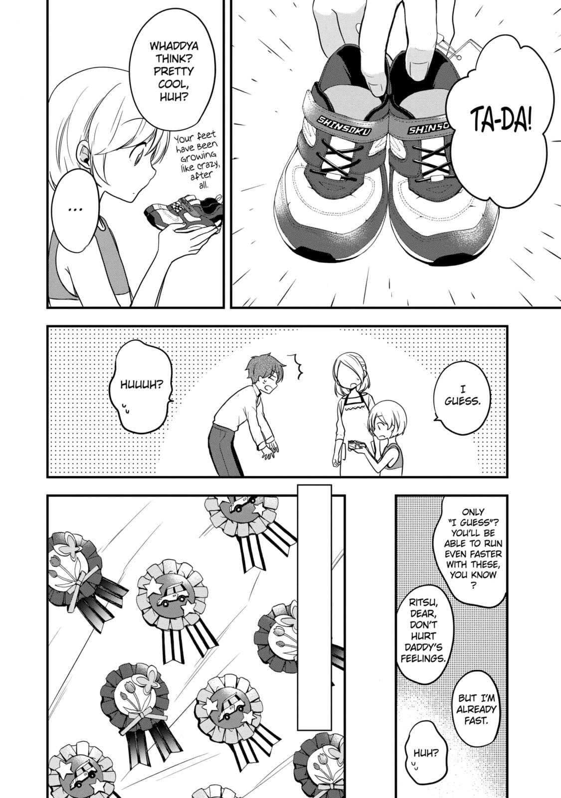Read Just Like Mona Lisa chapter 3.1 image 7 on Lezhin