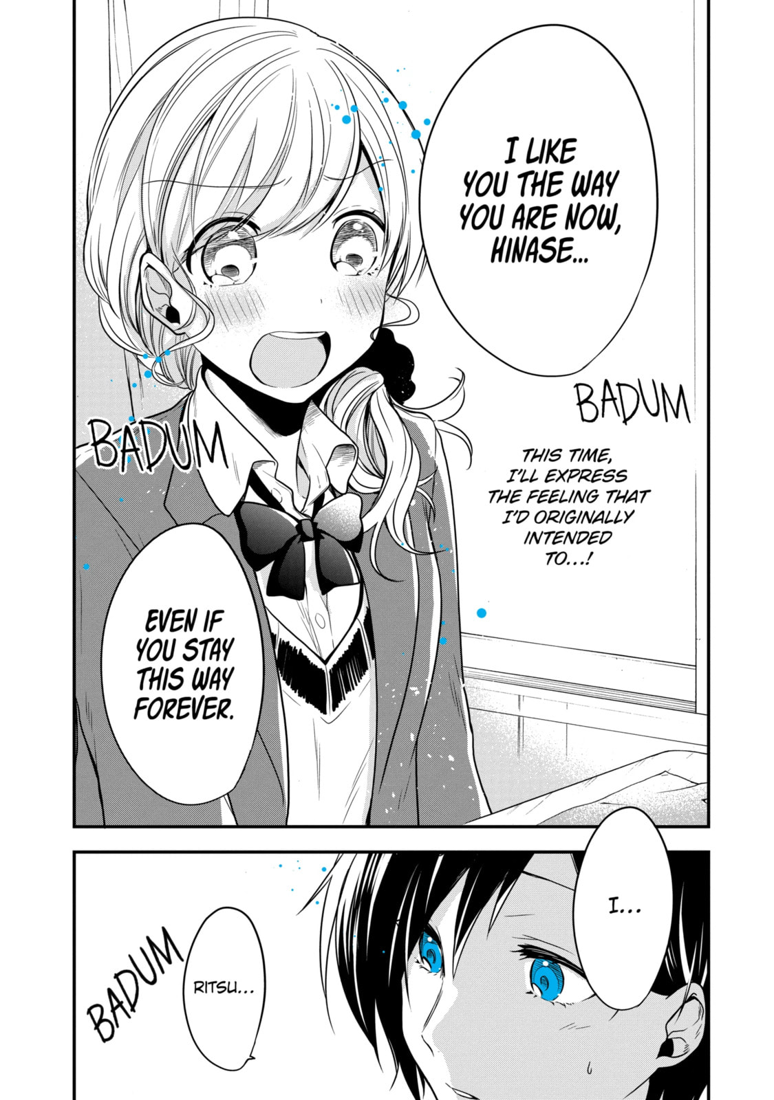 Read Just Like Mona Lisa chapter 3.2 image 10 on Lezhin