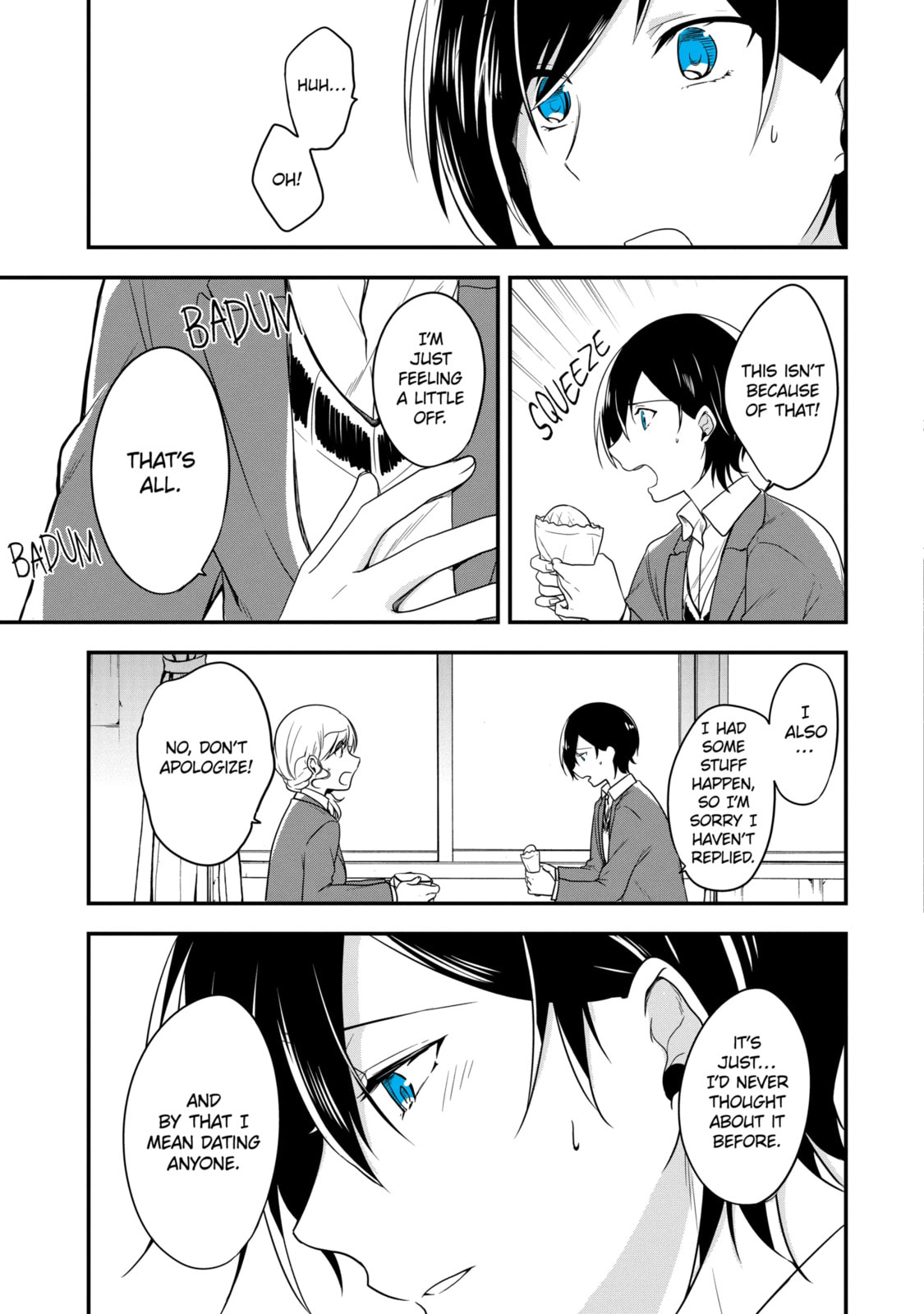 Read Just Like Mona Lisa chapter 3.2 image 8 on Lezhin