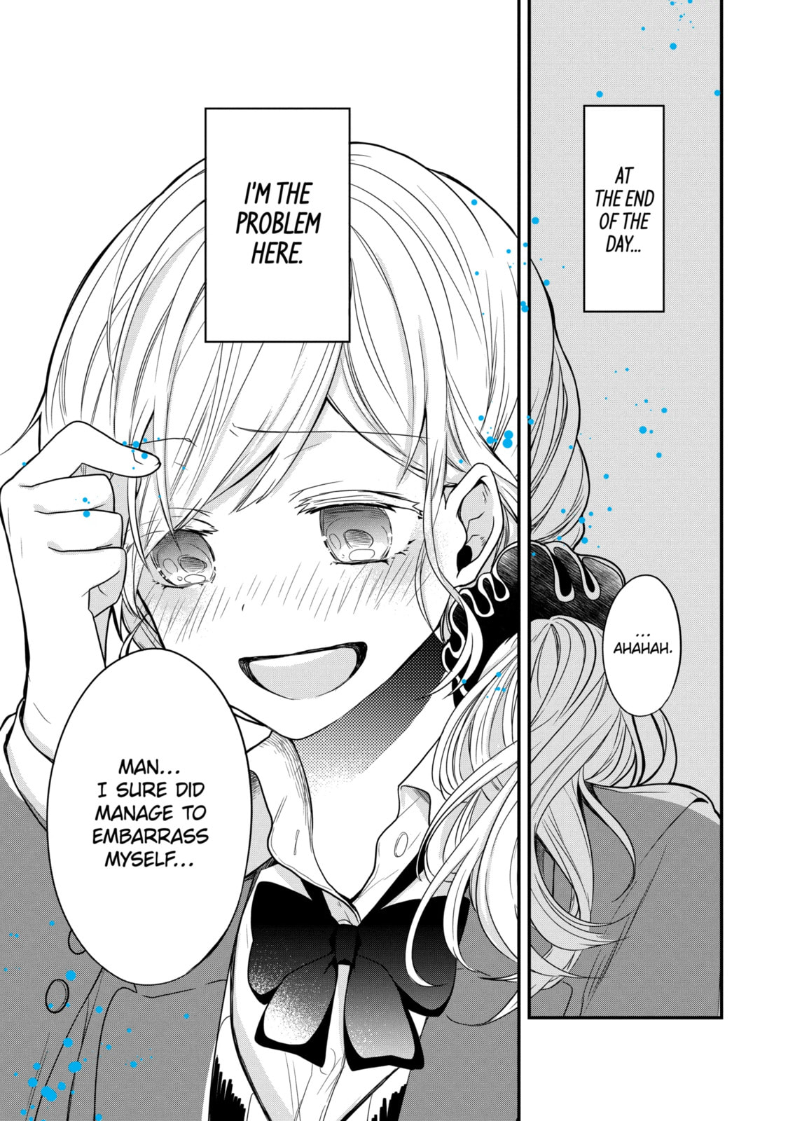Read Just Like Mona Lisa chapter 3.3 image 10 on Lezhin