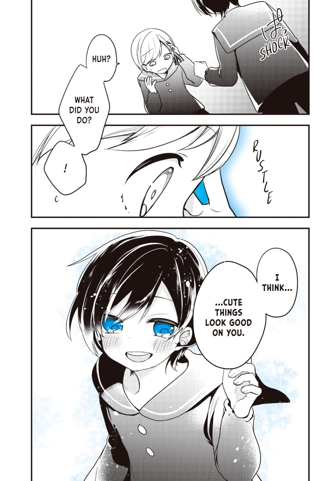 Read Just Like Mona Lisa chapter 3 image 12 on Lezhin