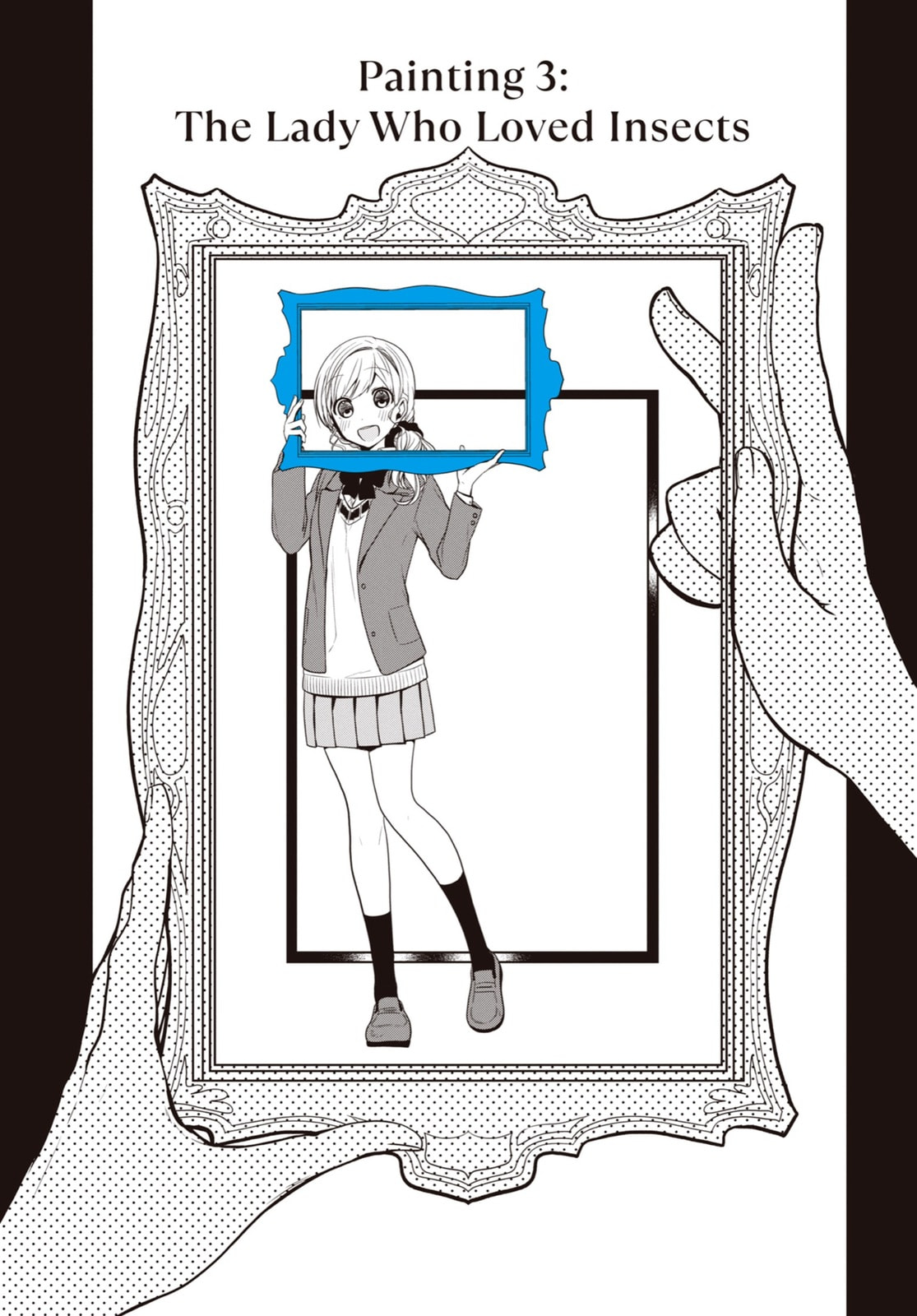 Read Just Like Mona Lisa chapter 3 image 2 on Lezhin