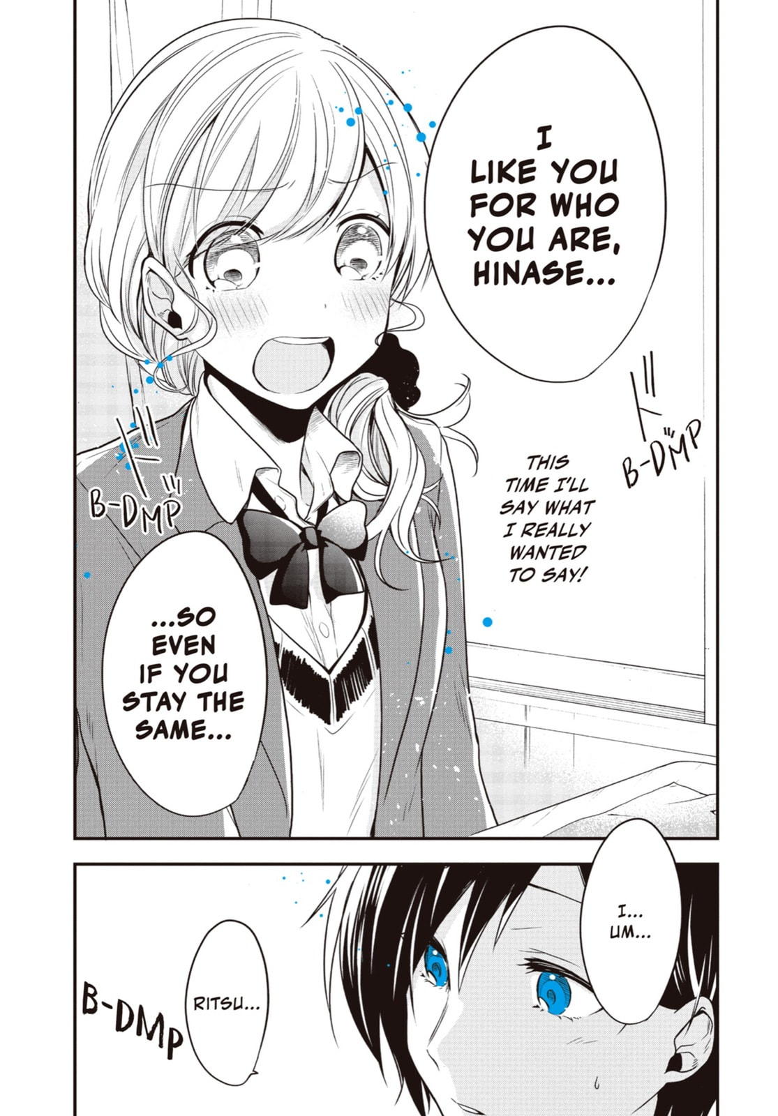 Read Just Like Mona Lisa chapter 3 image 22 on Lezhin