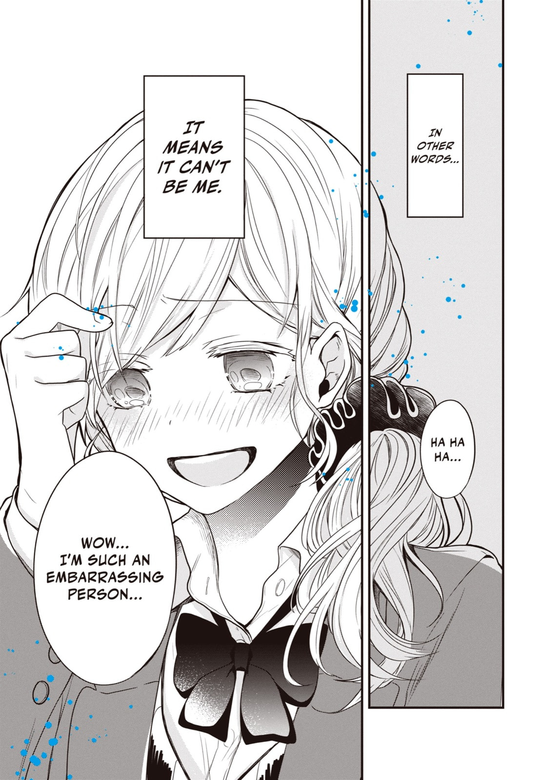 Read Just Like Mona Lisa chapter 3 image 32 on Lezhin