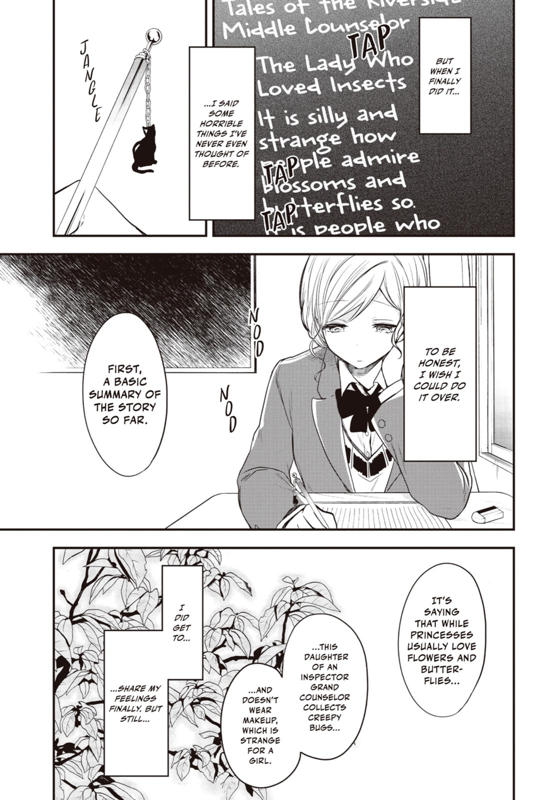 Read Just Like Mona Lisa chapter 3 image 4 on Lezhin