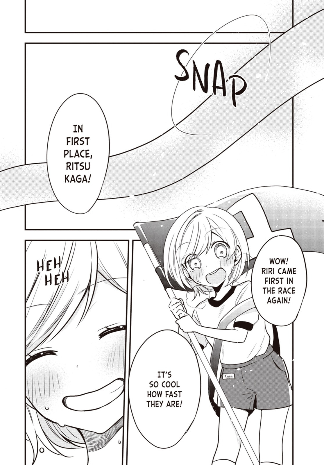Read Just Like Mona Lisa chapter 3 image 5 on Lezhin