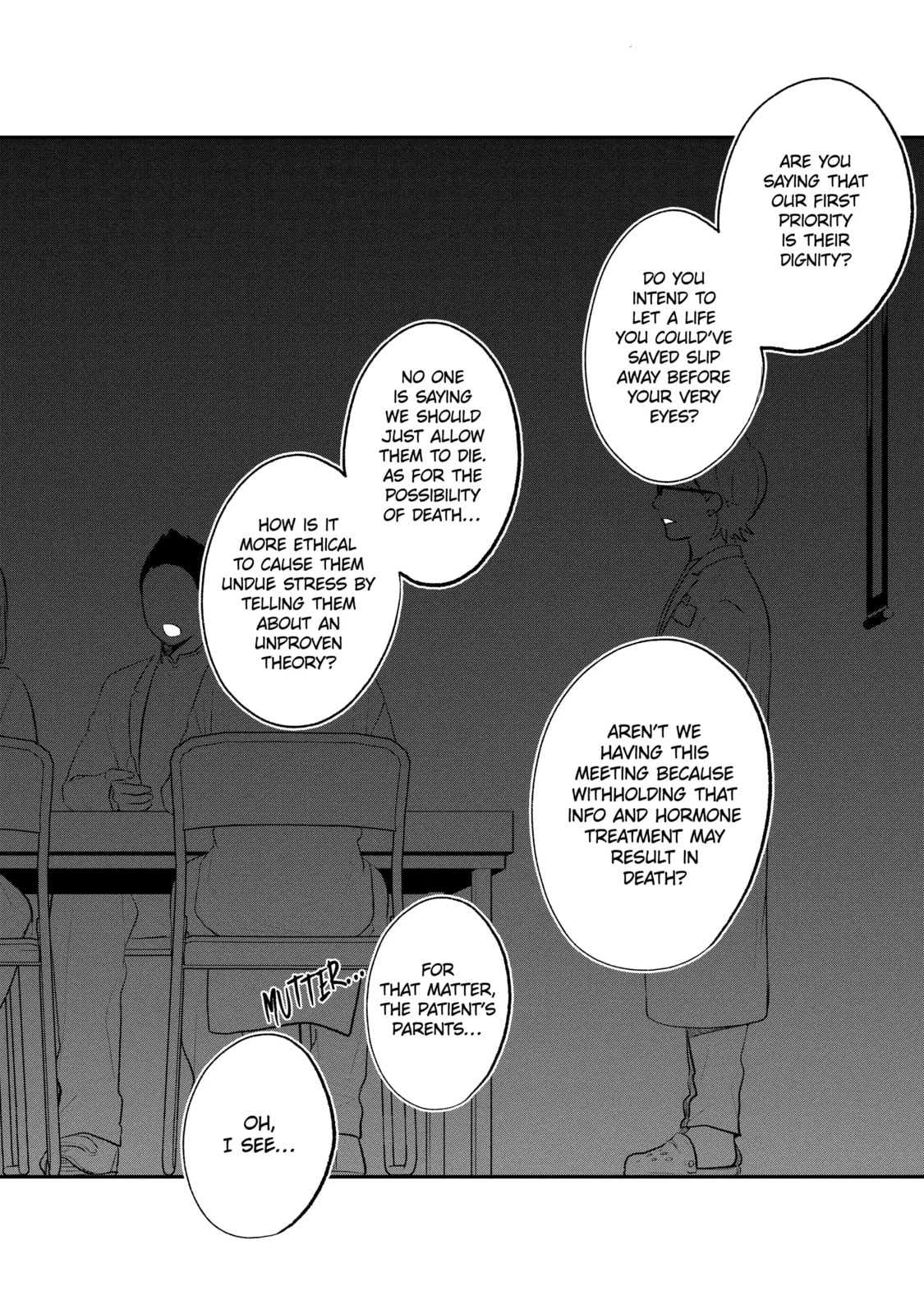 Read Just Like Mona Lisa chapter 30.1 image 1 on Lezhin