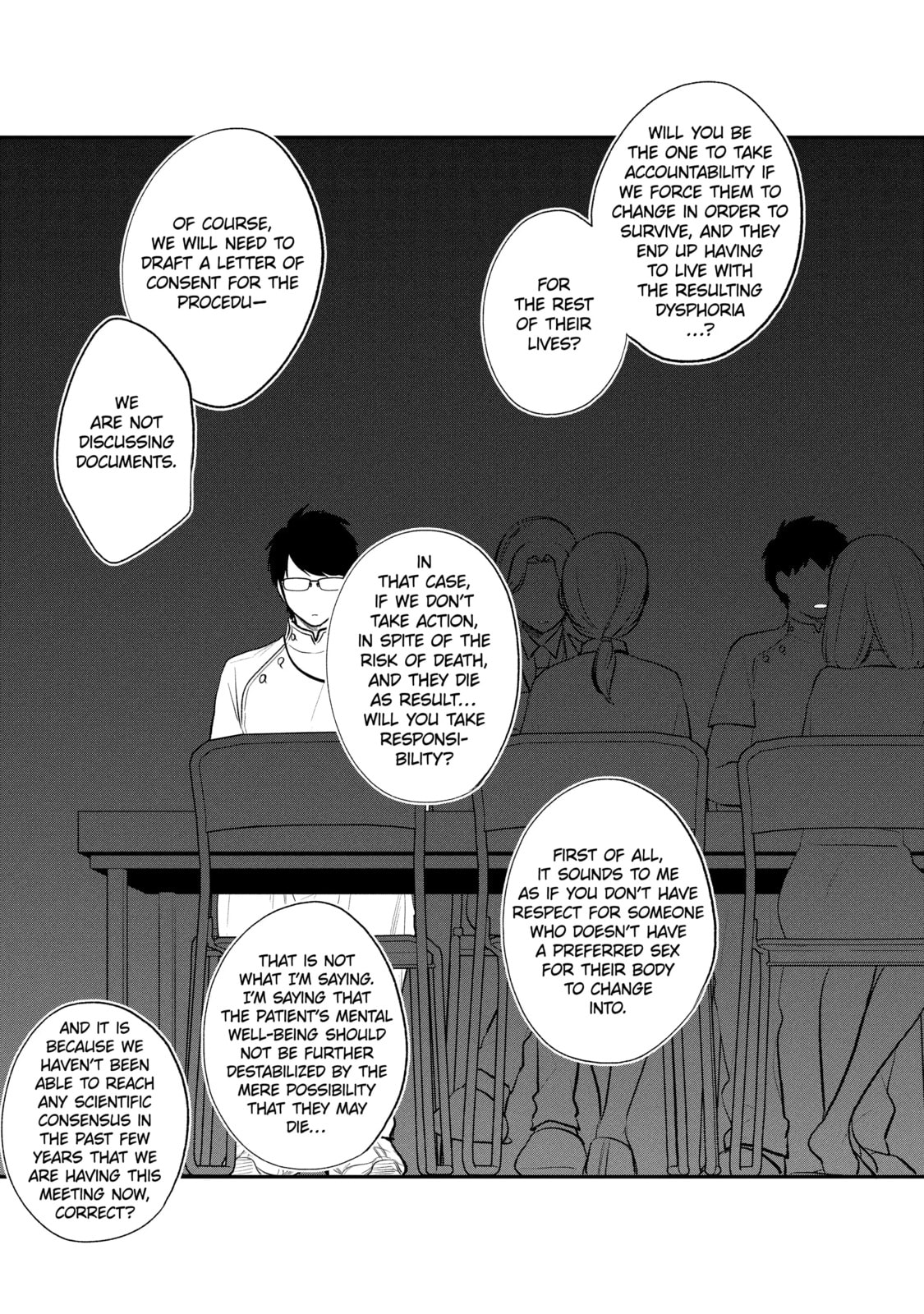 Read Just Like Mona Lisa chapter 30.1 image 2 on Lezhin