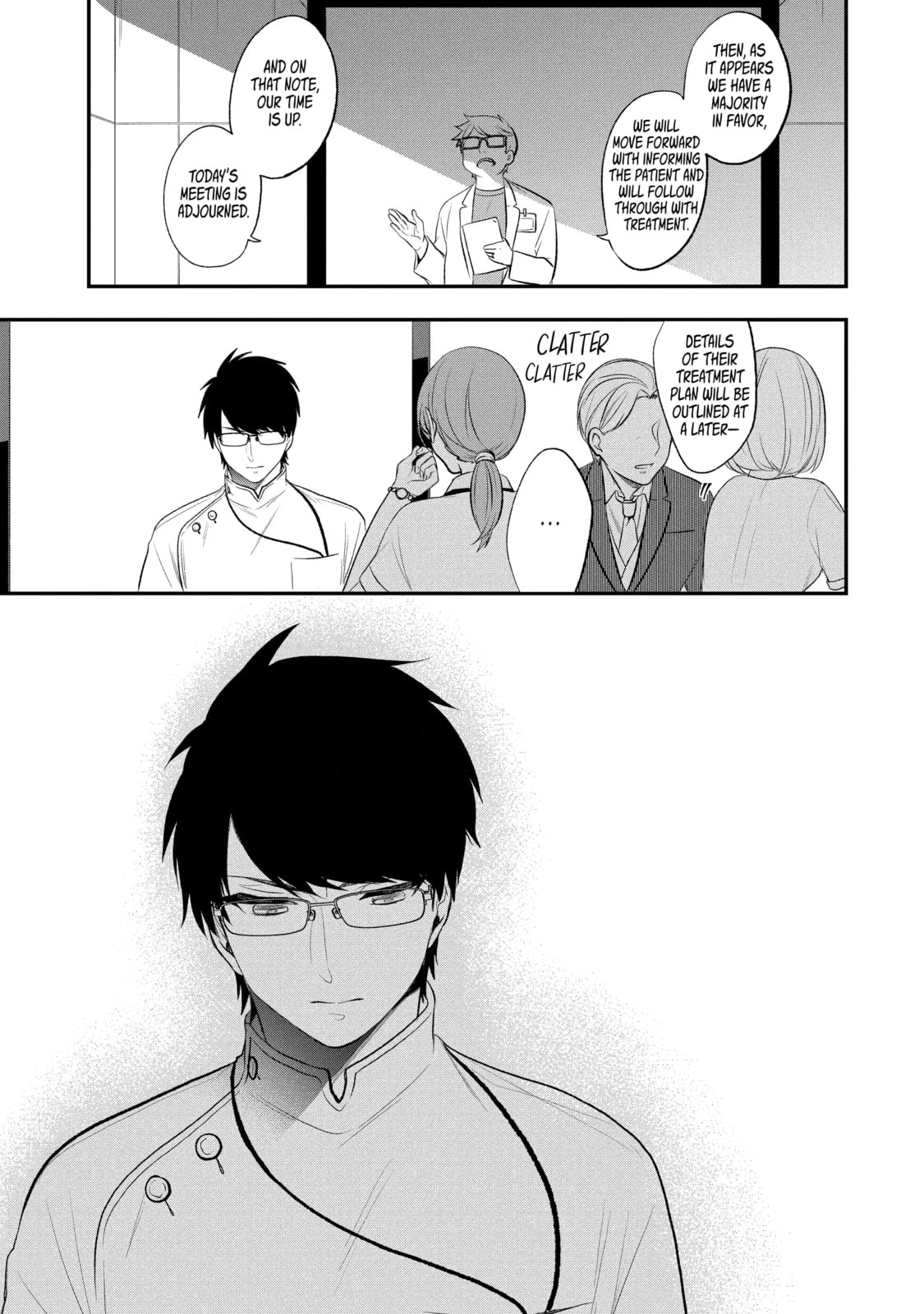 Read Just Like Mona Lisa chapter 30.1 image 4 on Lezhin