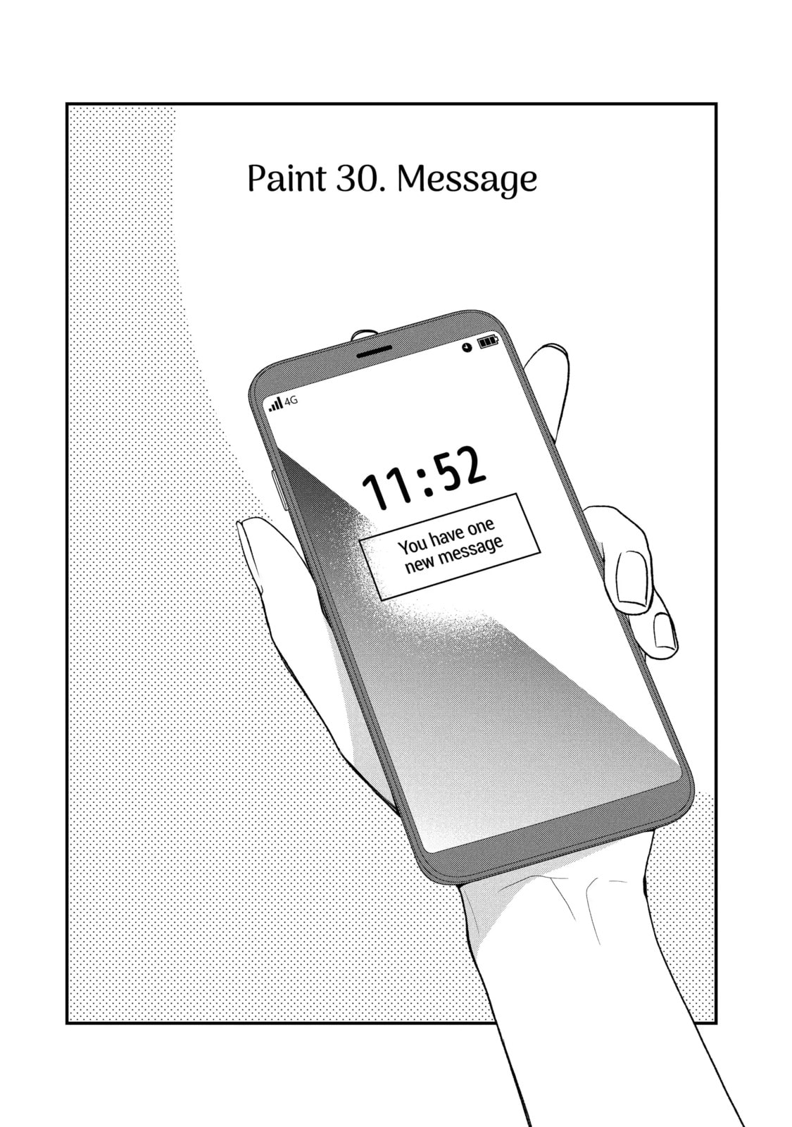 Read Just Like Mona Lisa chapter 30.1 image 5 on Lezhin