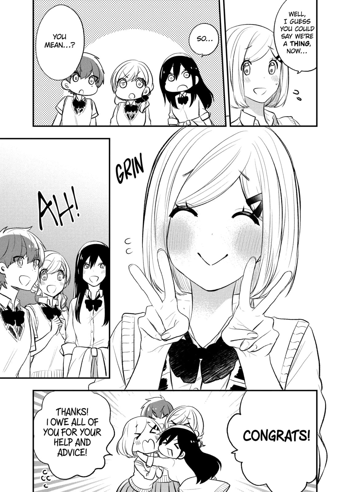 Read Just Like Mona Lisa chapter 30.1 image 8 on Lezhin