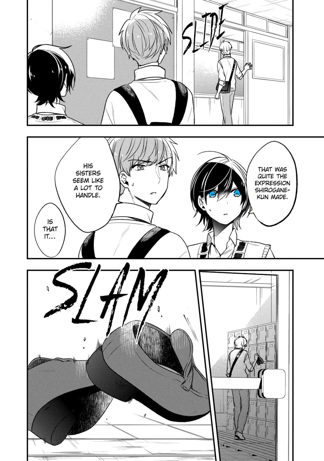 Read Just Like Mona Lisa chapter 30.2 image 3 on Lezhin
