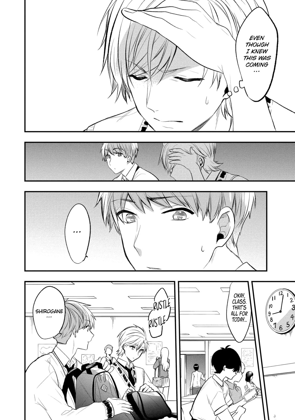 Read Just Like Mona Lisa chapter 30.2 image 7 on Lezhin