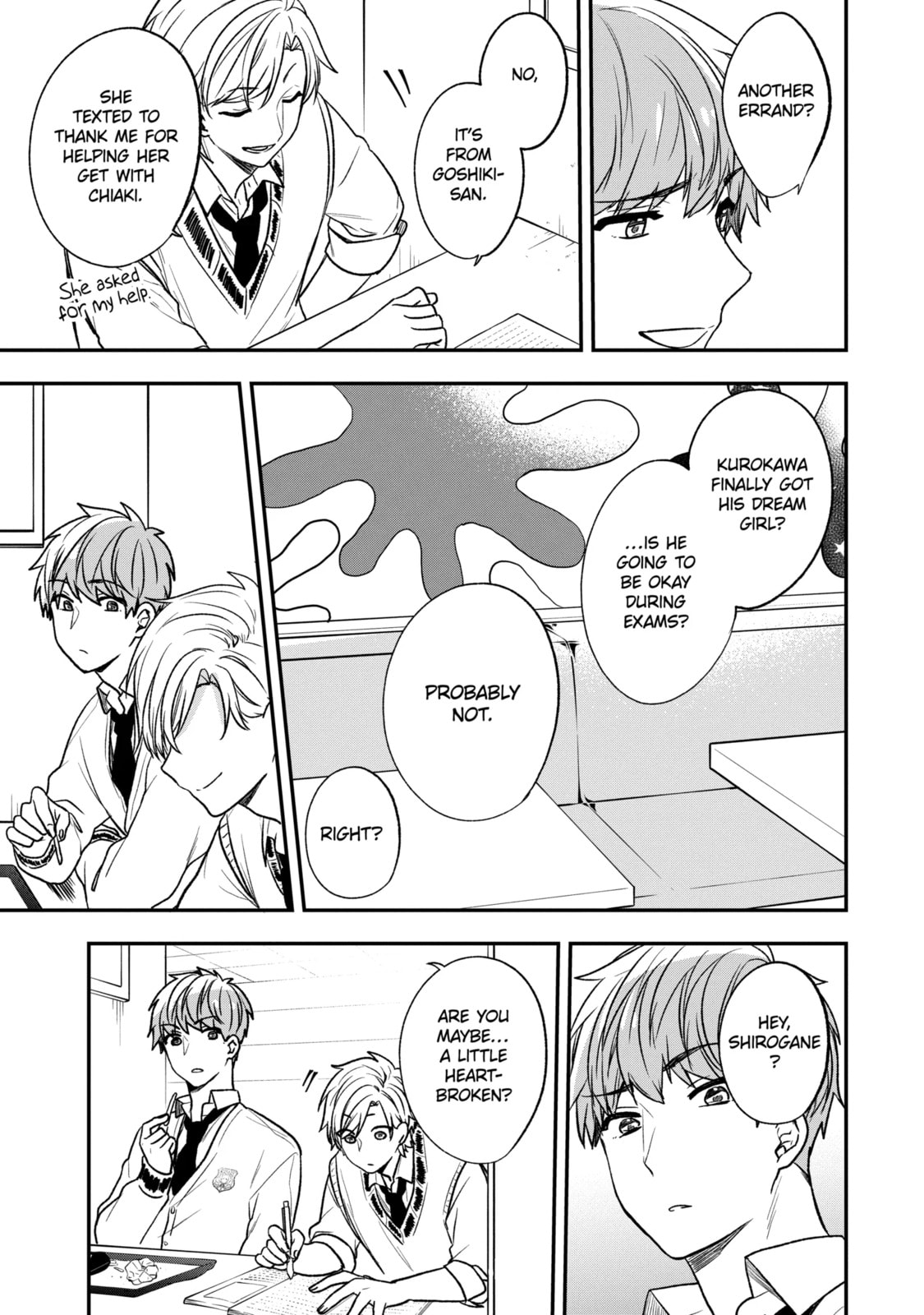 Read Just Like Mona Lisa chapter 30.3 image 4 on Lezhin