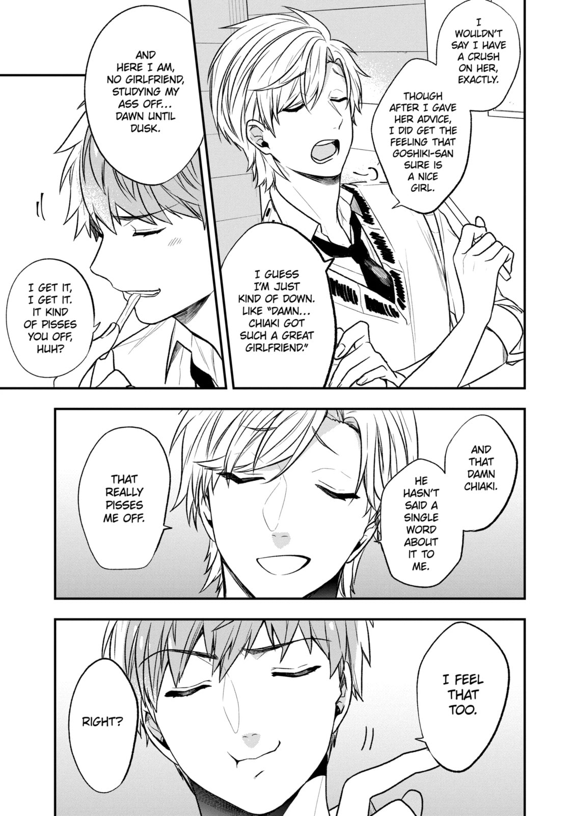Read Just Like Mona Lisa chapter 30.3 image 6 on Lezhin