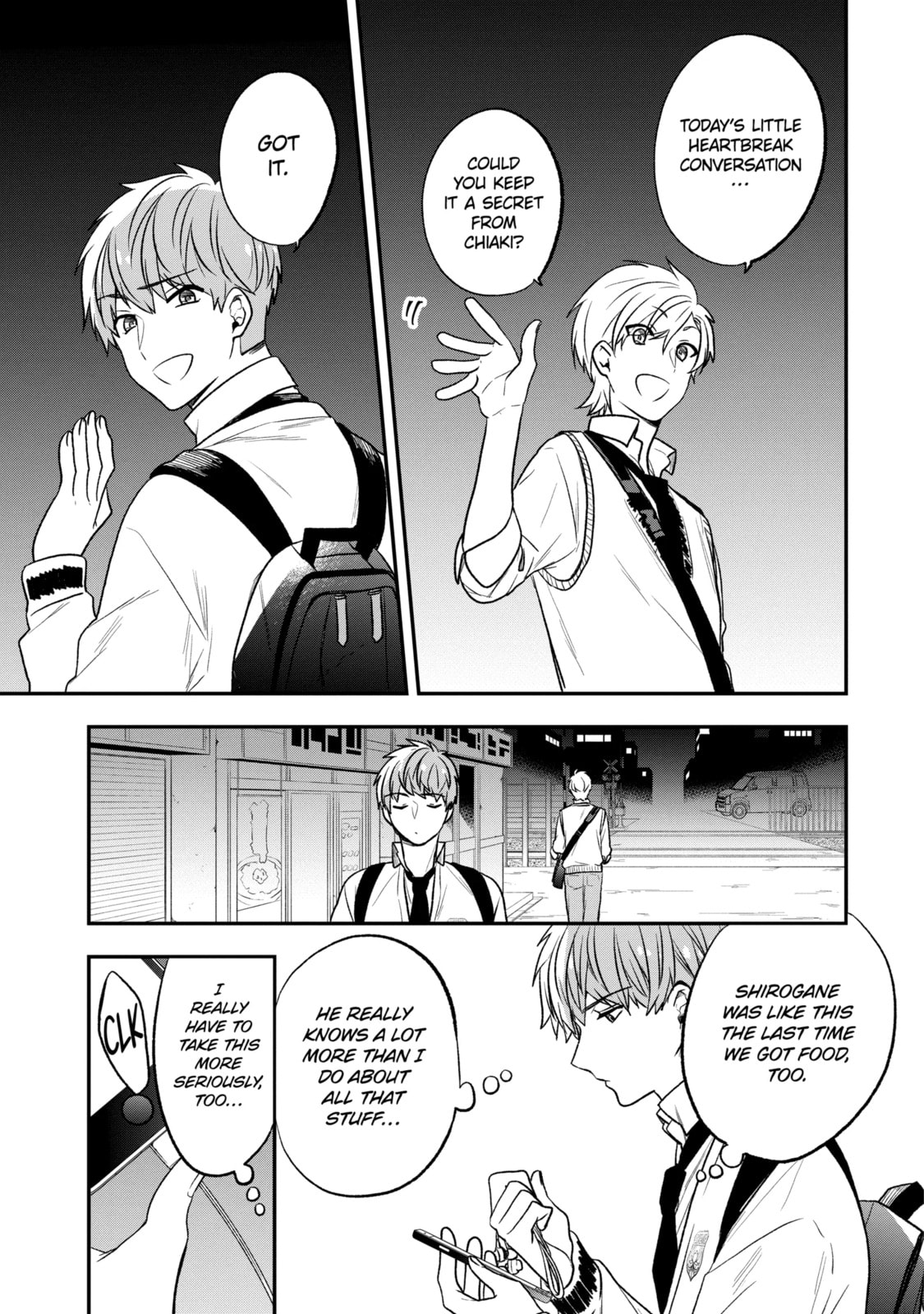 Read Just Like Mona Lisa chapter 30.3 image 8 on Lezhin
