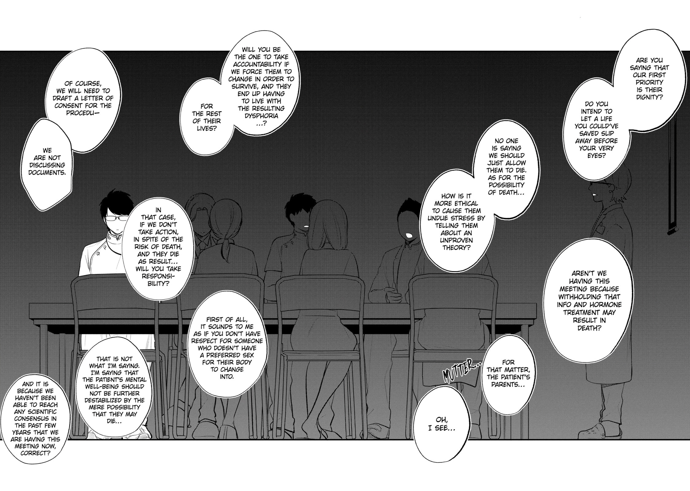 Read Just Like Mona Lisa chapter 30 image 1 on Lezhin