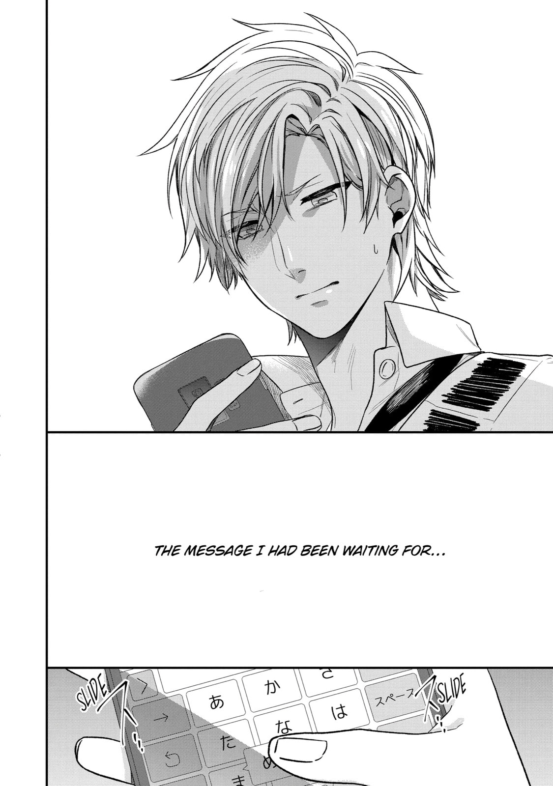 Read Just Like Mona Lisa chapter 30 image 14 on Lezhin