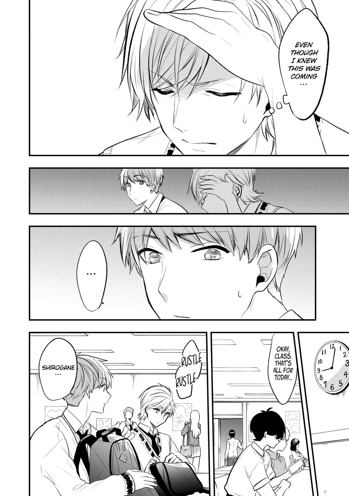 Read Just Like Mona Lisa chapter 30 image 16 on Lezhin