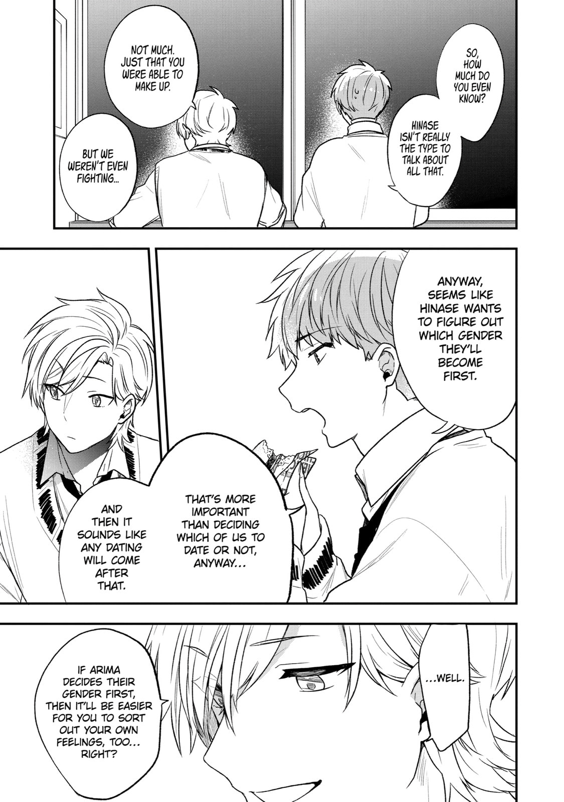 Read Just Like Mona Lisa chapter 30 image 19 on Lezhin