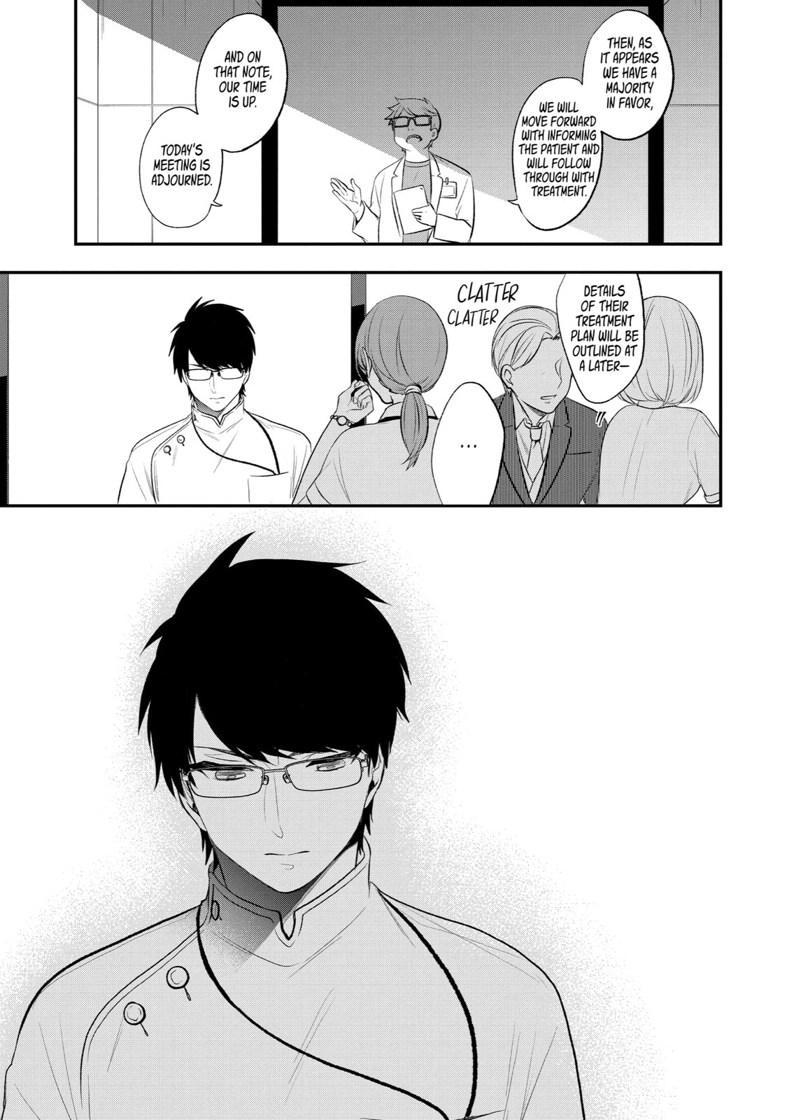 Read Just Like Mona Lisa chapter 30 image 3 on Lezhin