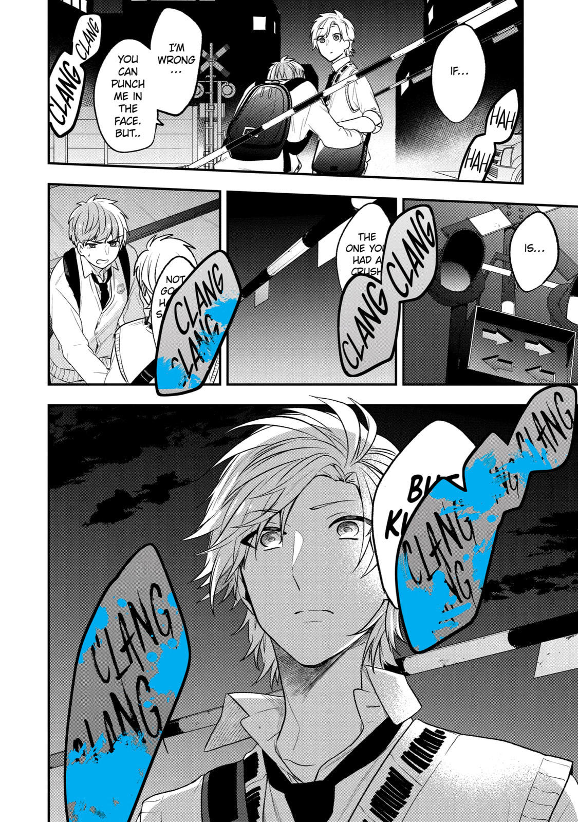 Read Just Like Mona Lisa chapter 30 image 30 on Lezhin
