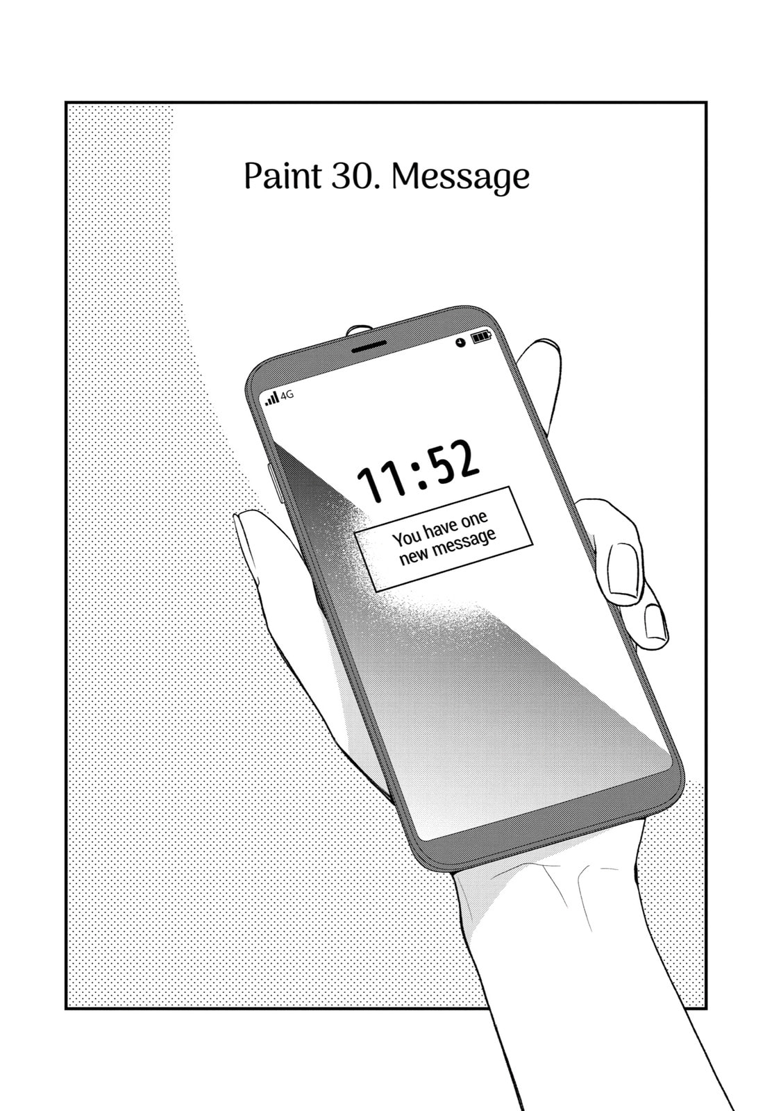 Read Just Like Mona Lisa chapter 30 image 4 on Lezhin