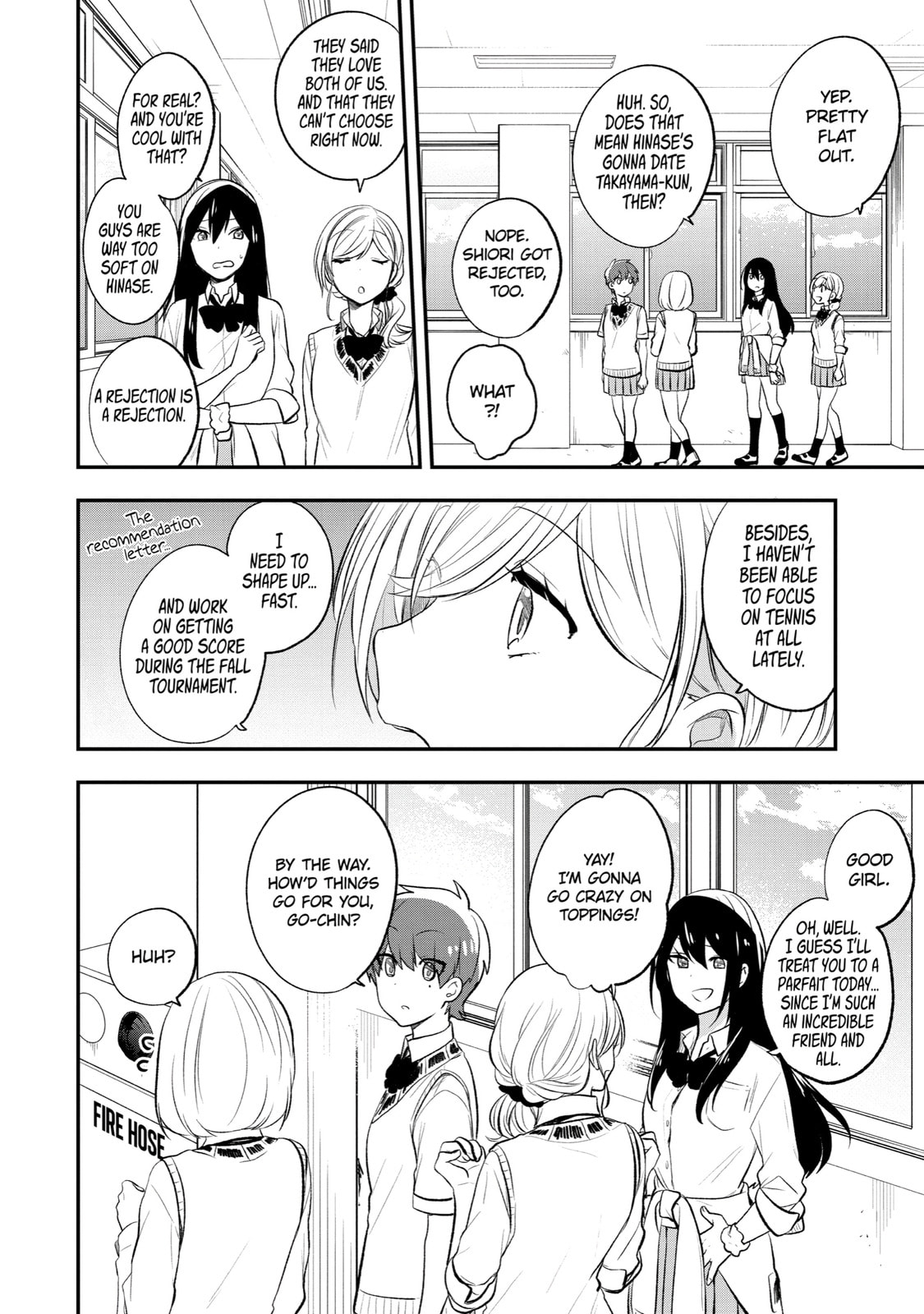 Read Just Like Mona Lisa chapter 30 image 6 on Lezhin
