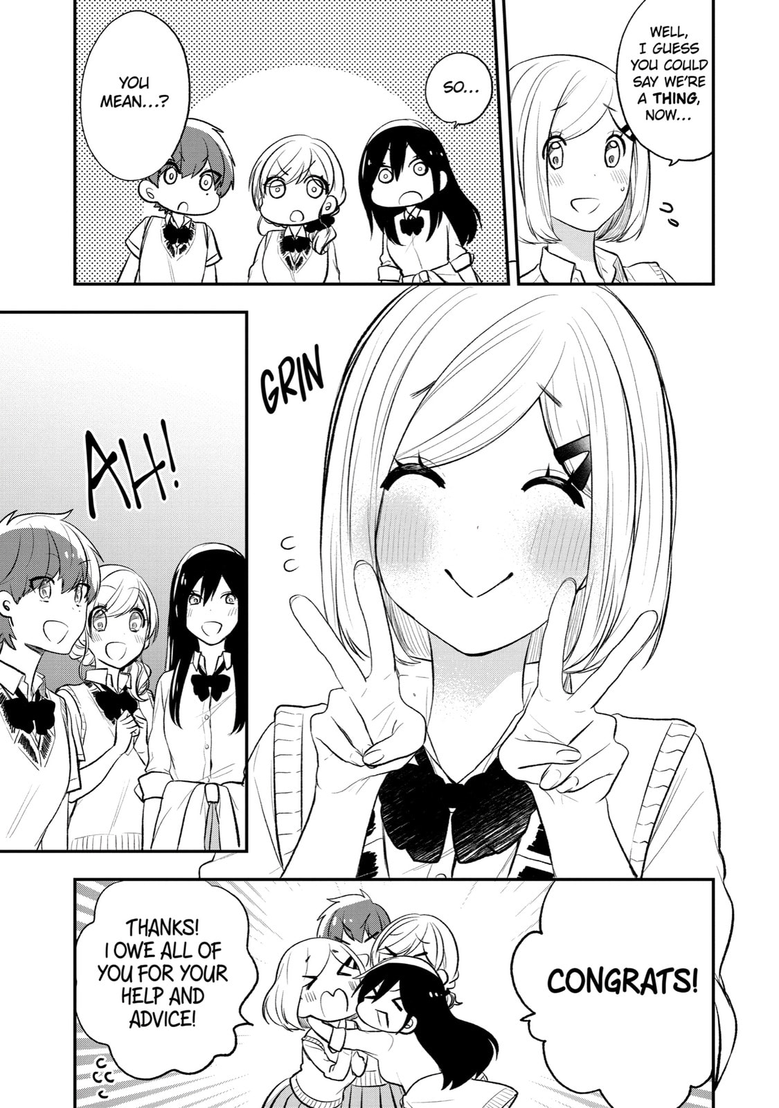 Read Just Like Mona Lisa chapter 30 image 7 on Lezhin