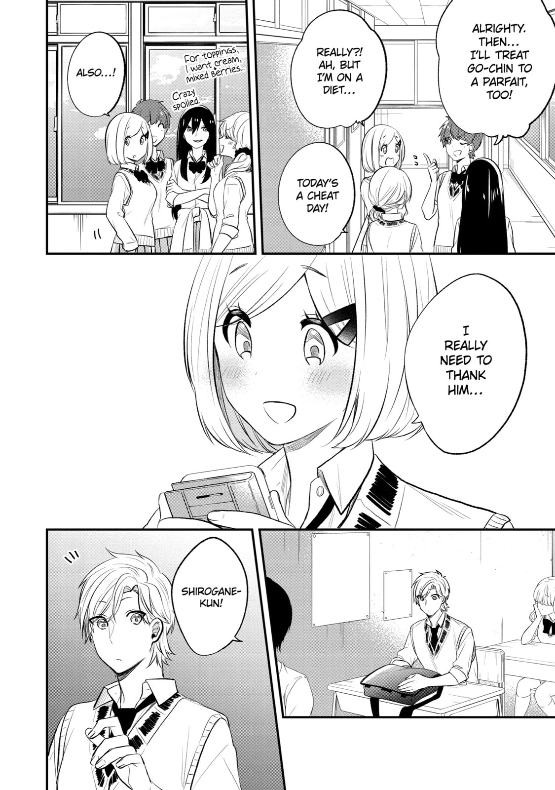 Read Just Like Mona Lisa chapter 30 image 8 on Lezhin