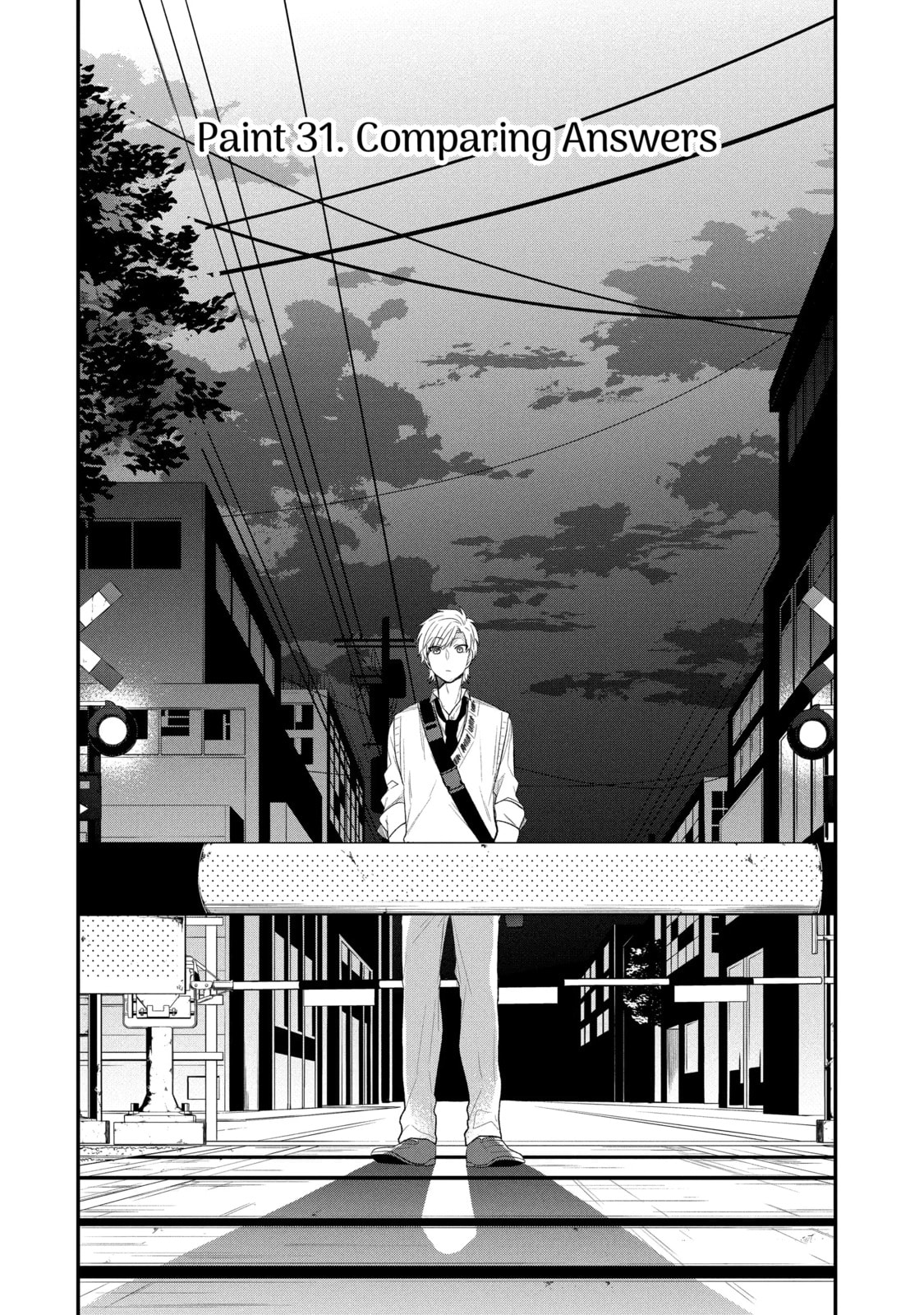 Read Just Like Mona Lisa chapter 31.1 image 1 on Lezhin