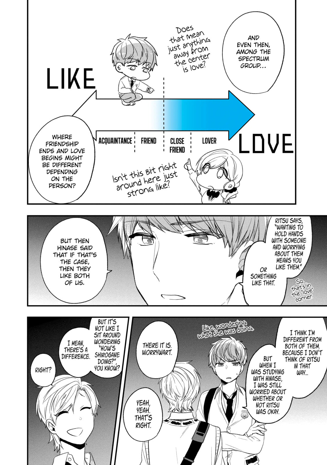 Read Just Like Mona Lisa chapter 31.2 image 1 on Lezhin