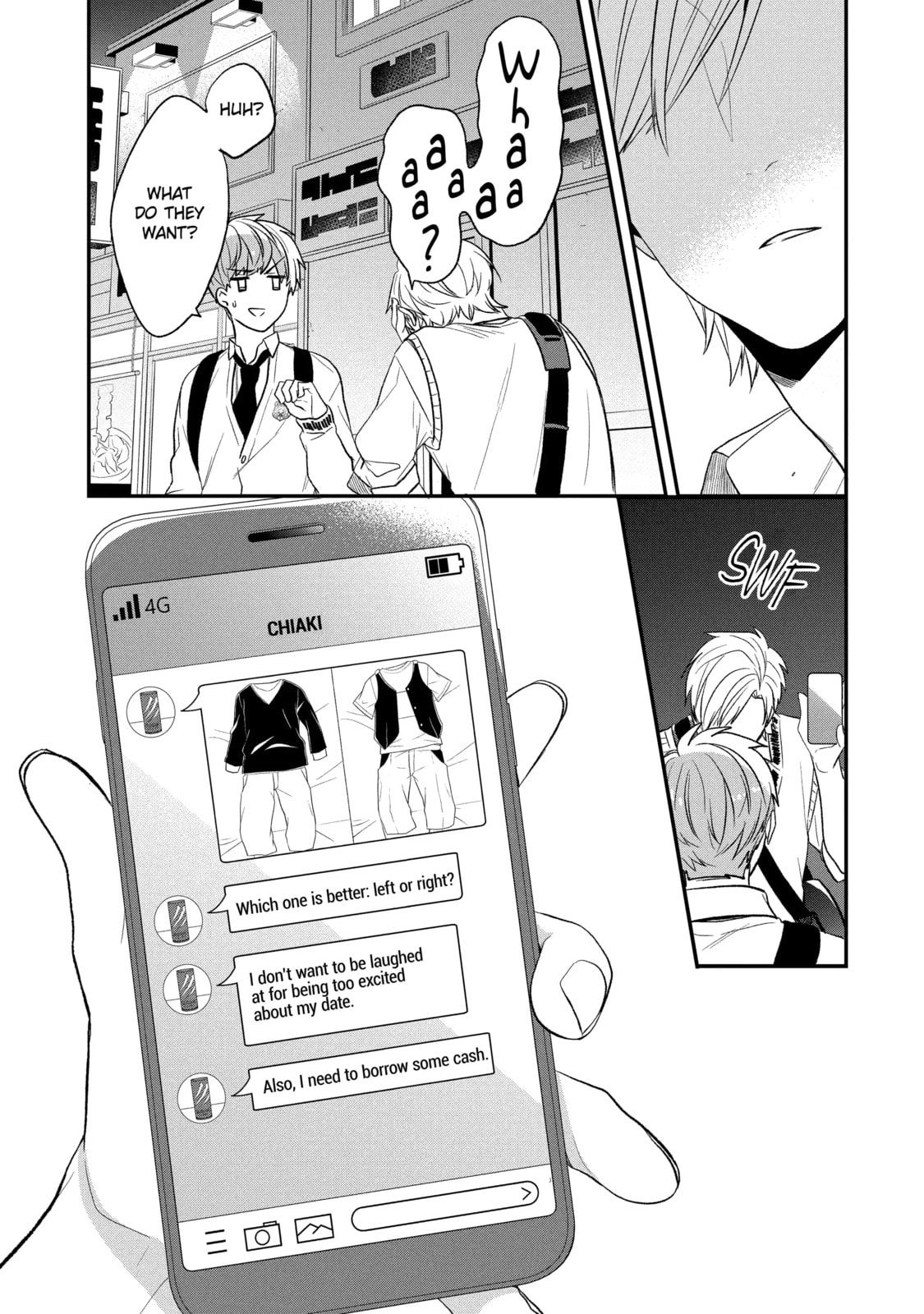 Read Just Like Mona Lisa chapter 31.2 image 4 on Lezhin