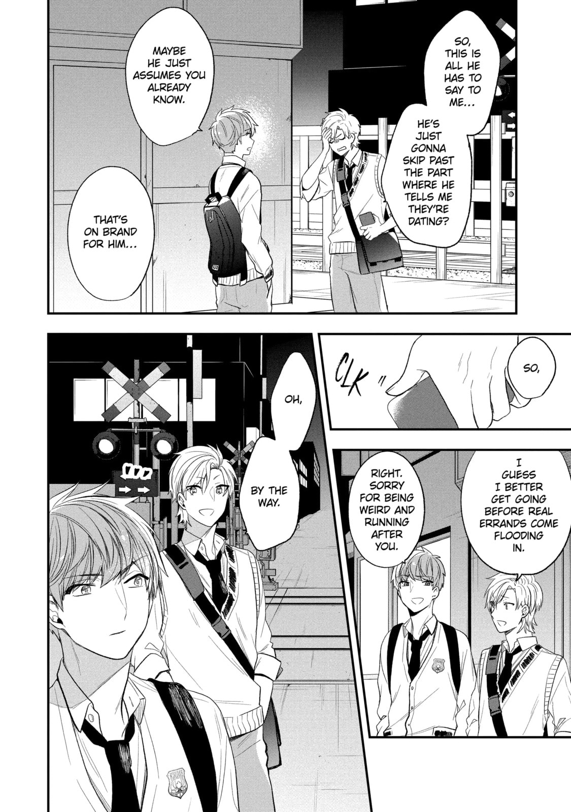 Read Just Like Mona Lisa chapter 31.2 image 5 on Lezhin