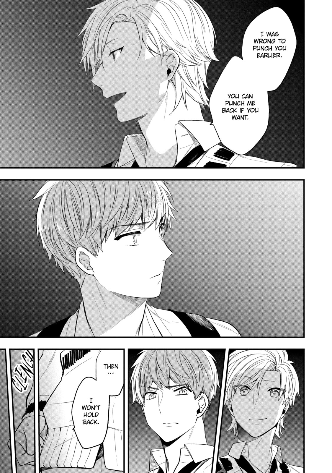 Read Just Like Mona Lisa chapter 31.2 image 6 on Lezhin