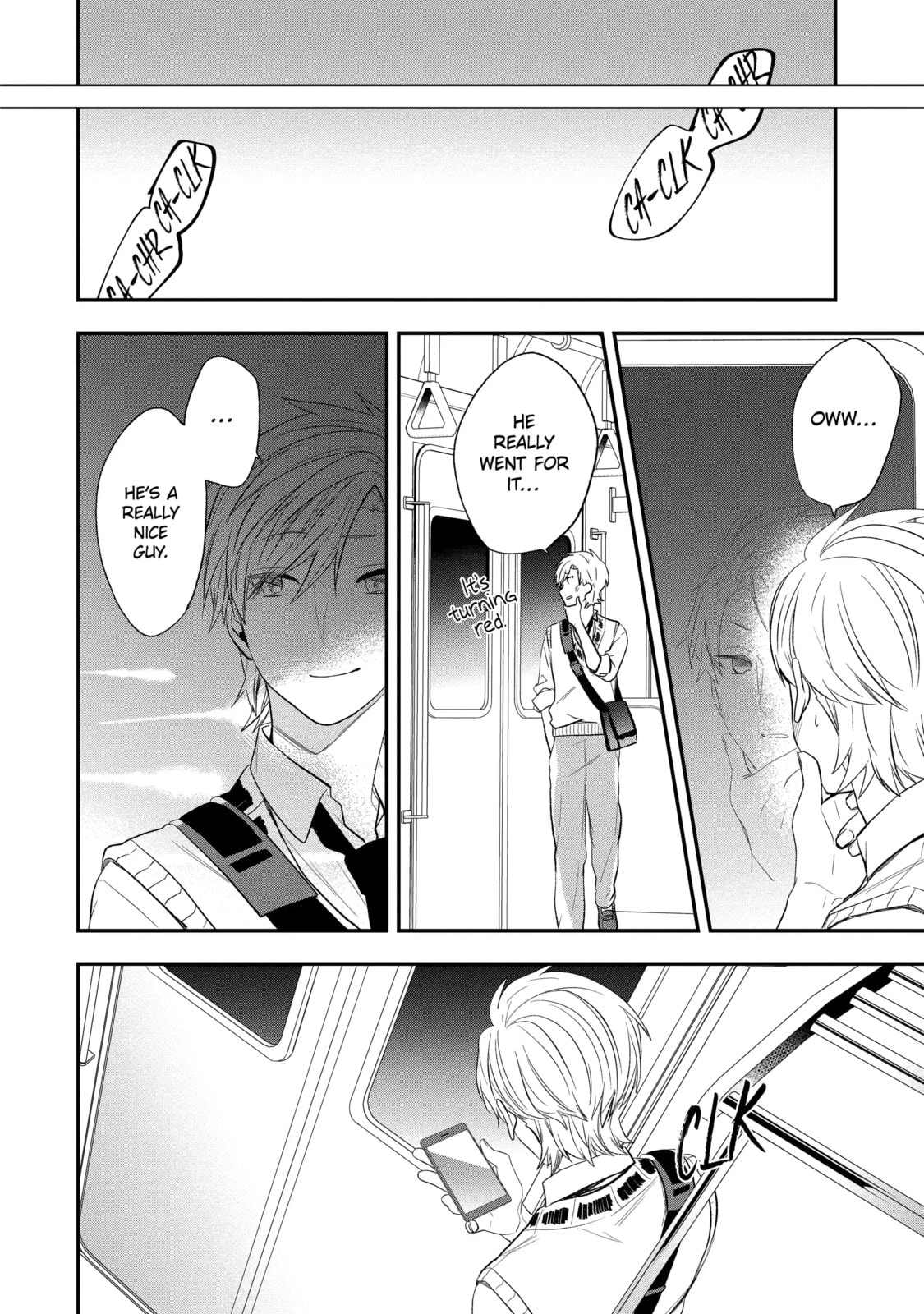 Read Just Like Mona Lisa chapter 31.2 image 7 on Lezhin