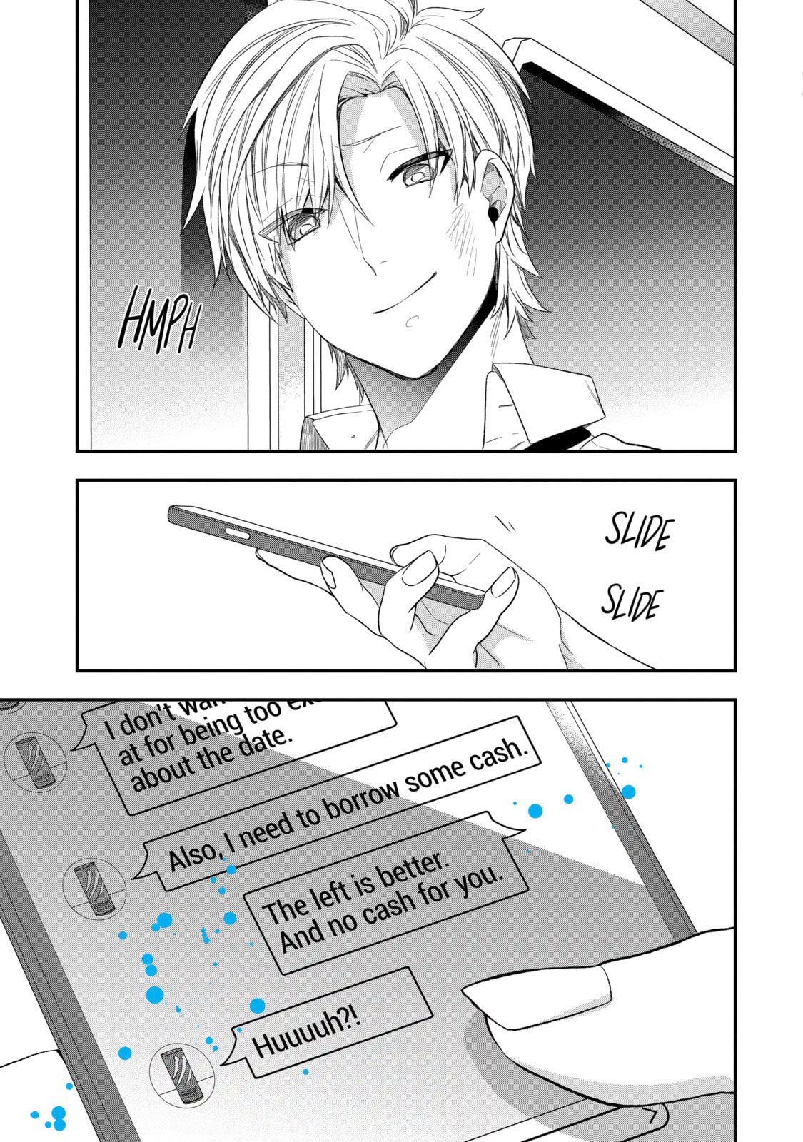 Read Just Like Mona Lisa chapter 31.2 image 8 on Lezhin