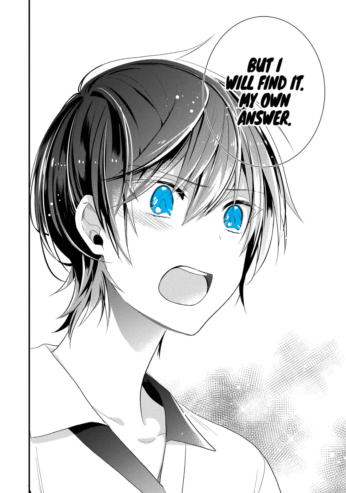 Read Just Like Mona Lisa chapter 31.3 image 9 on Lezhin