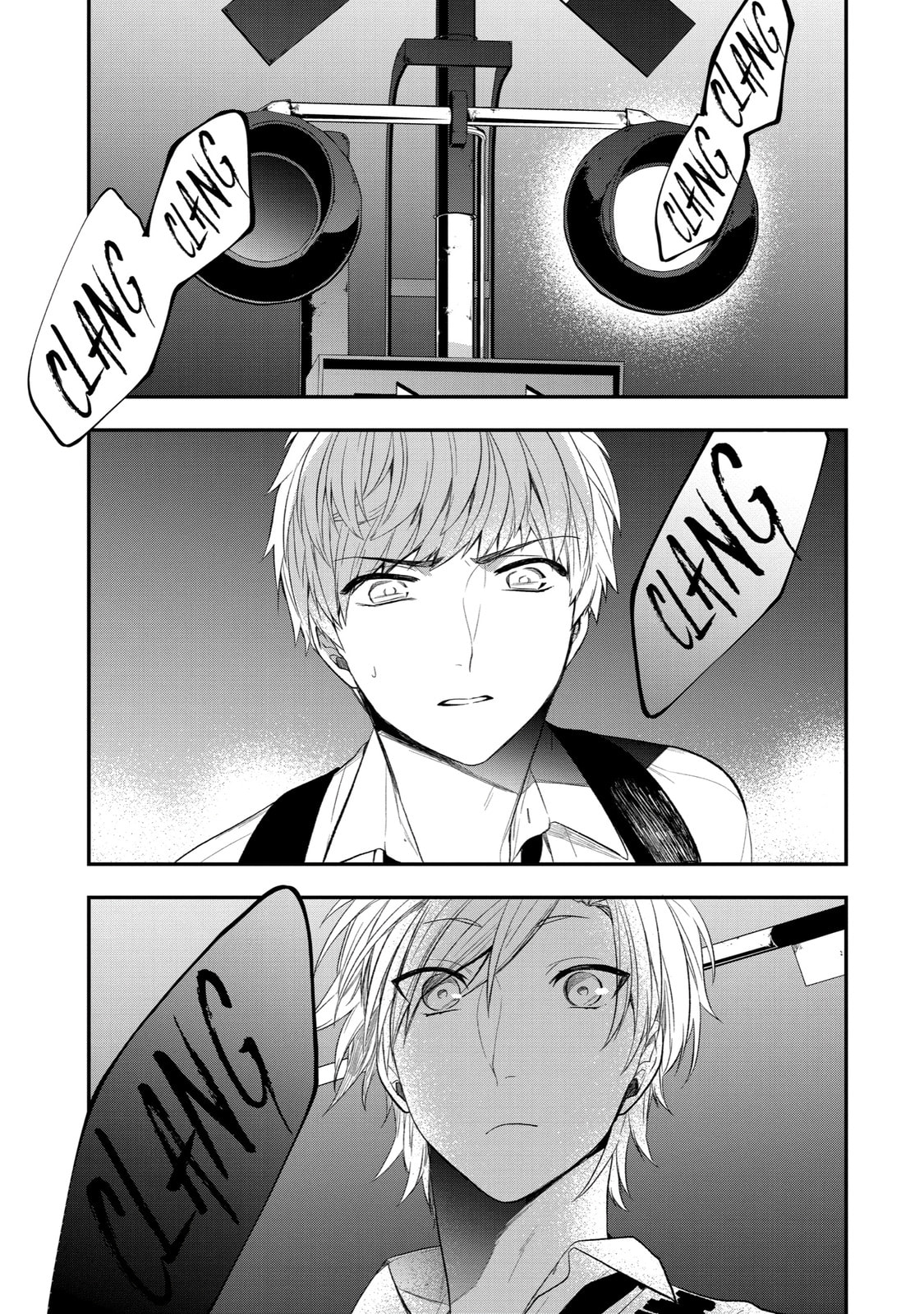 Read Just Like Mona Lisa chapter 31 image 0 on Lezhin