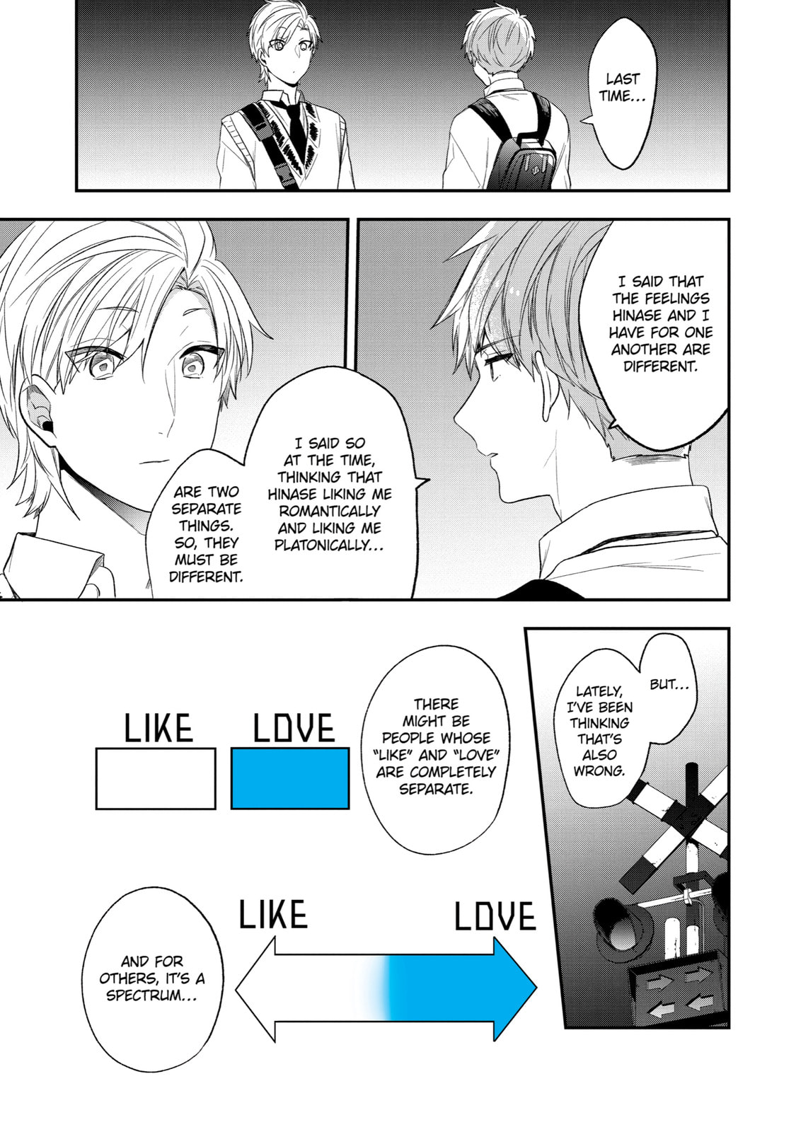Read Just Like Mona Lisa chapter 31 image 10 on Lezhin