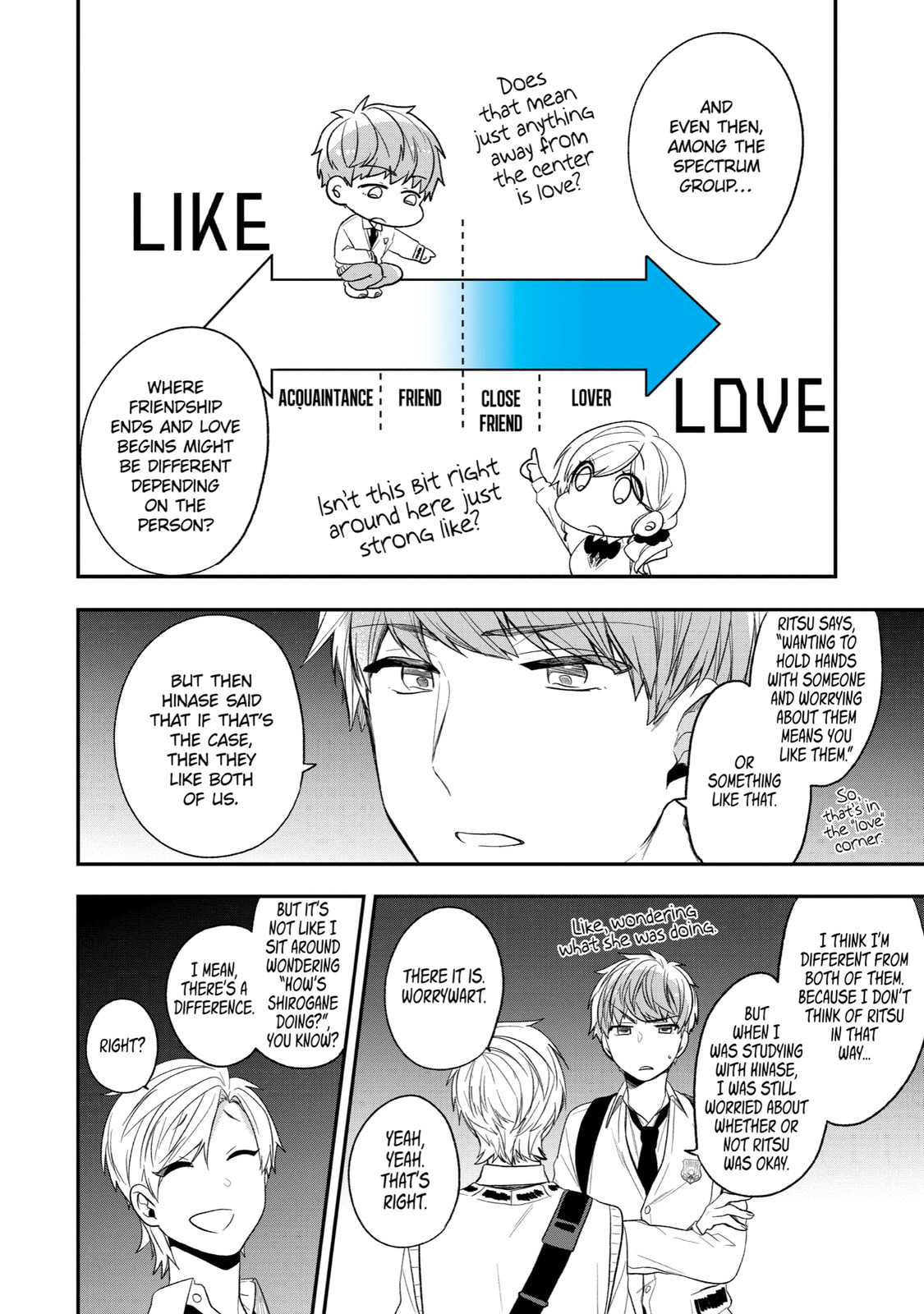 Read Just Like Mona Lisa chapter 31 image 11 on Lezhin
