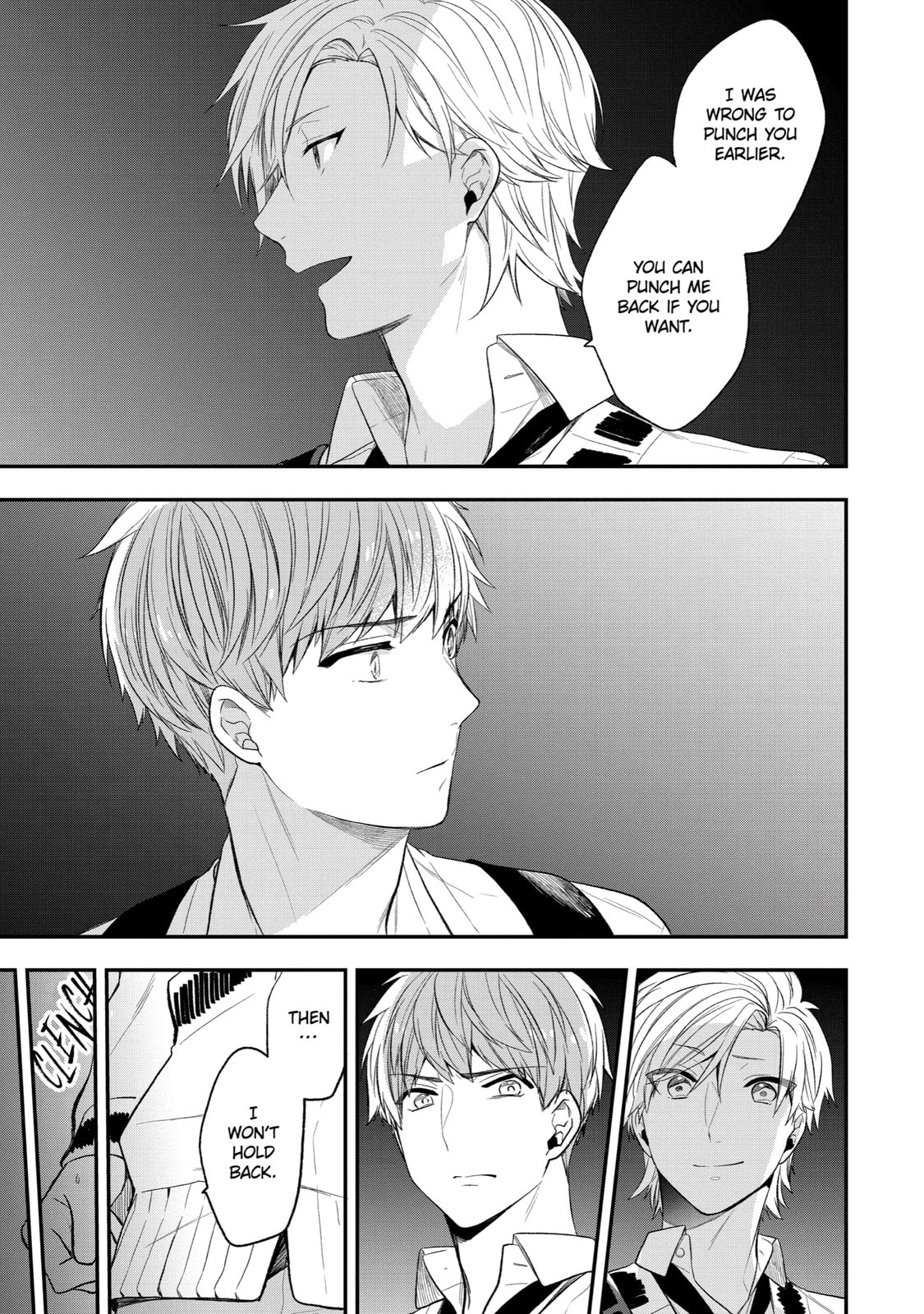 Read Just Like Mona Lisa chapter 31 image 16 on Lezhin
